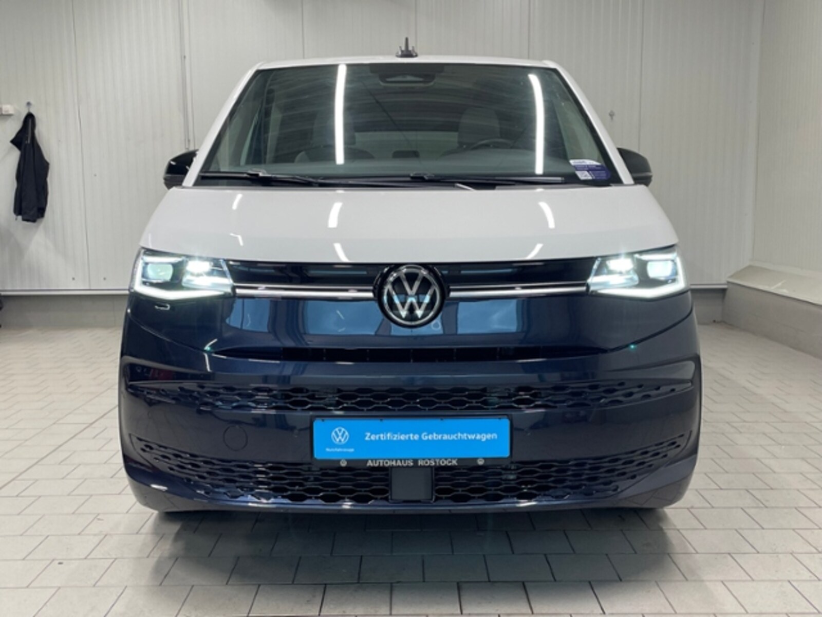 Volkswagen Multivan Langversion – Bild 10
