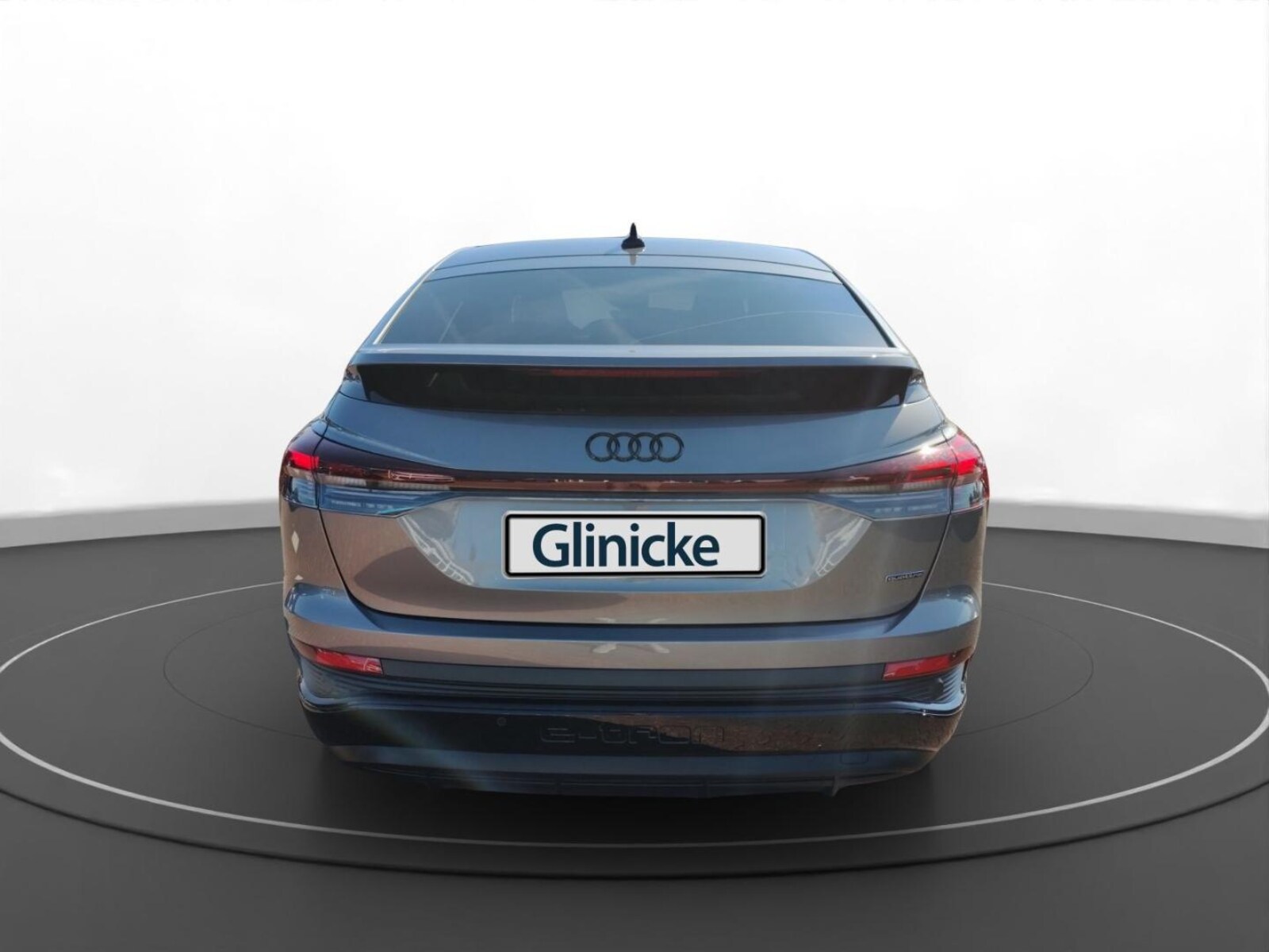 Audi Q4 Sportback e-tron – Bild 9