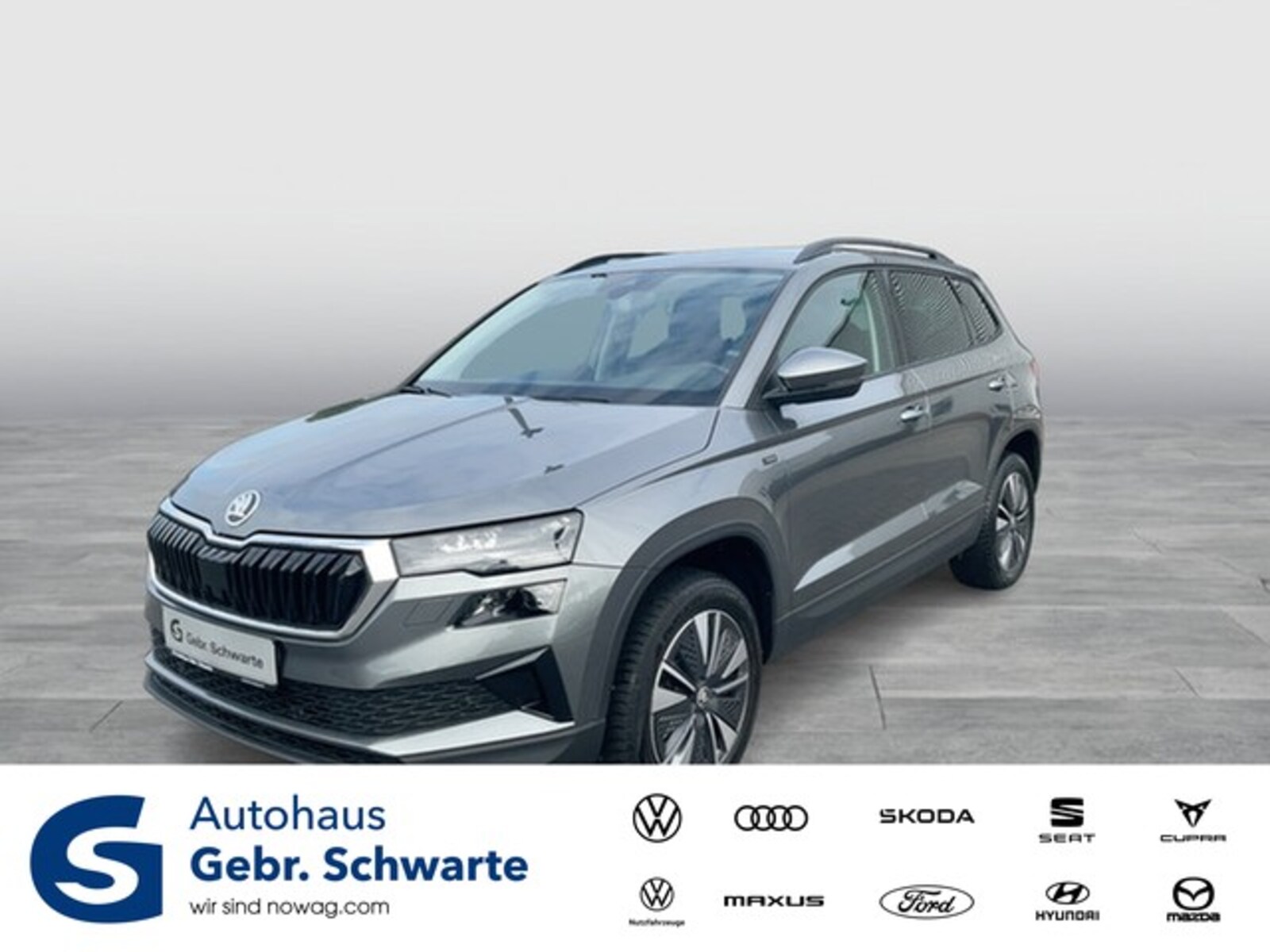 Škoda Karoq