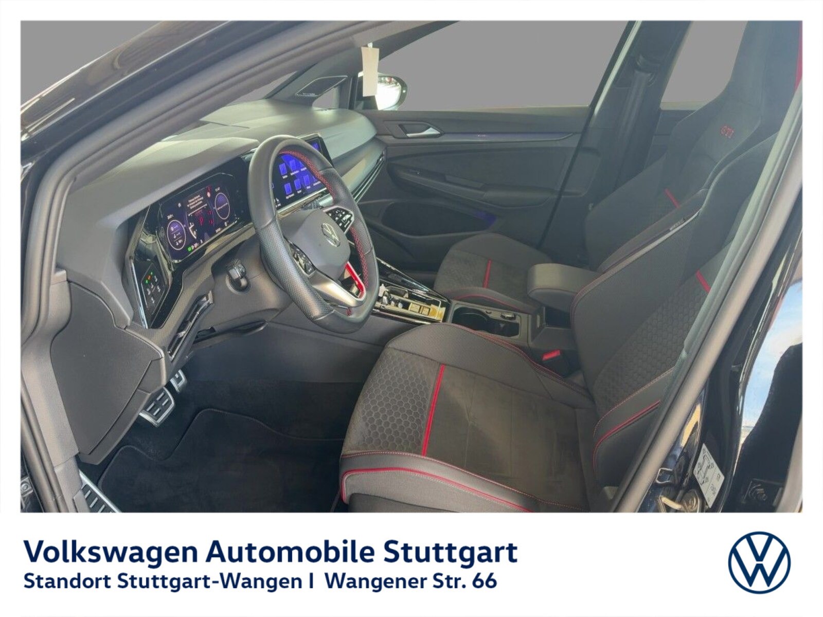 Volkswagen Golf – Bild 6