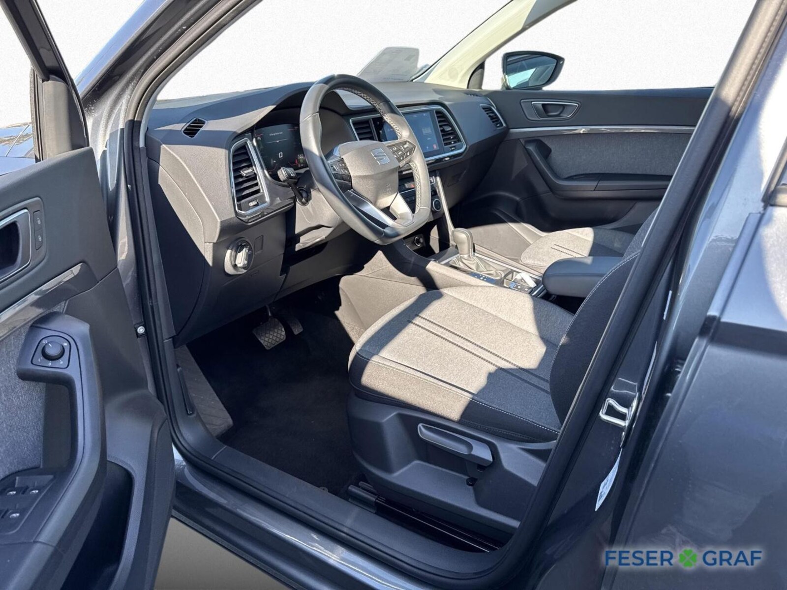 SEAT Ateca – Bild 10
