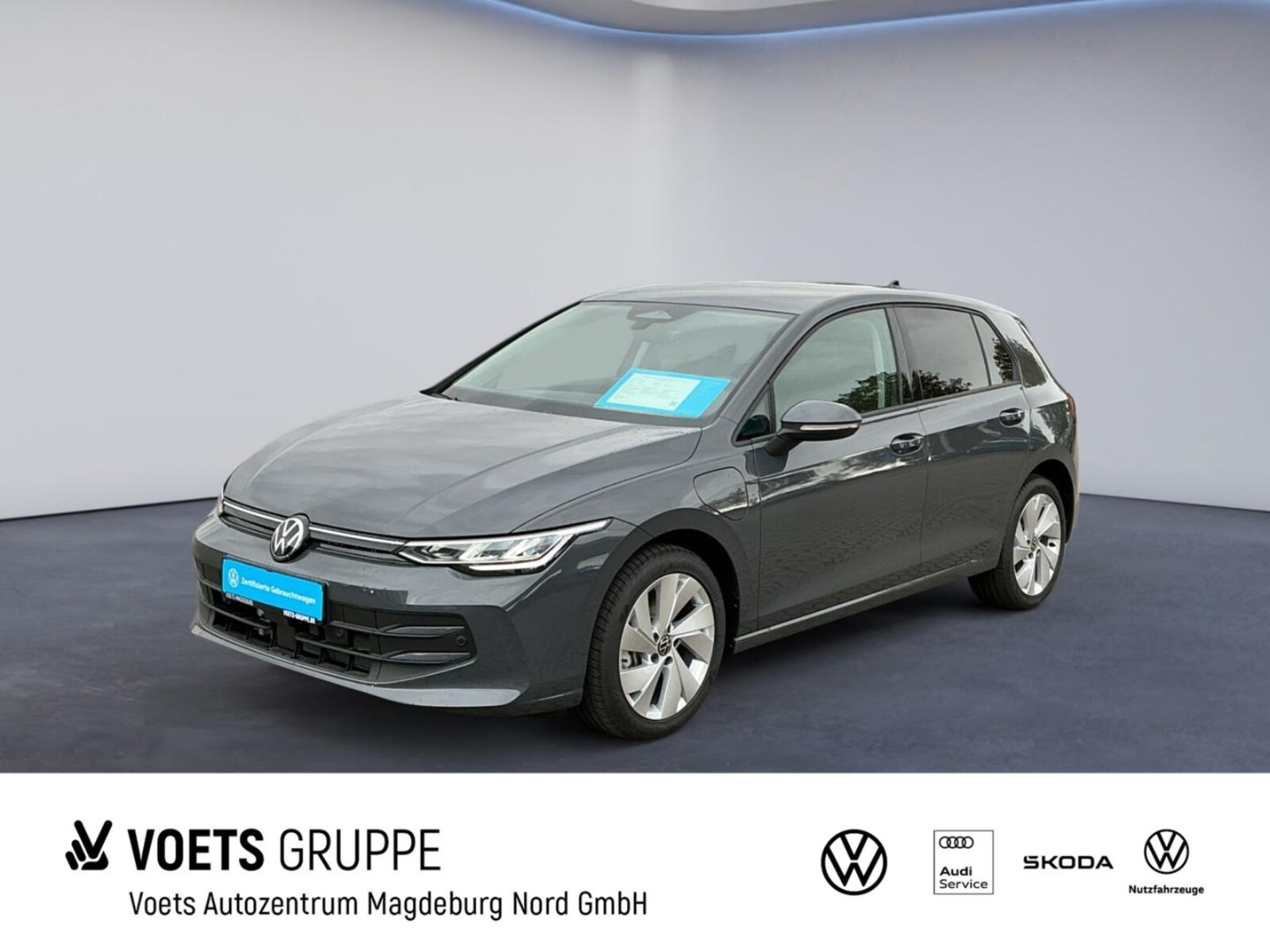 Volkswagen Golf – Bild 2