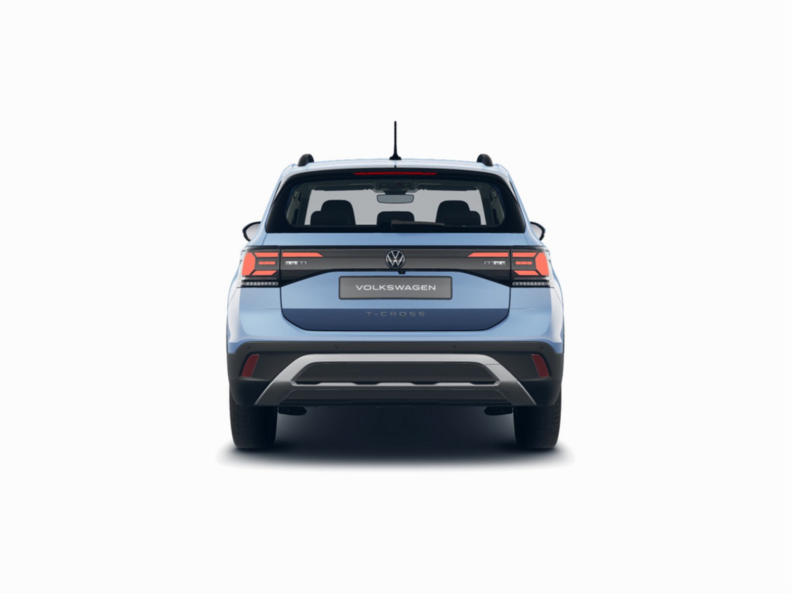 Volkswagen T-Cross – Bild 8