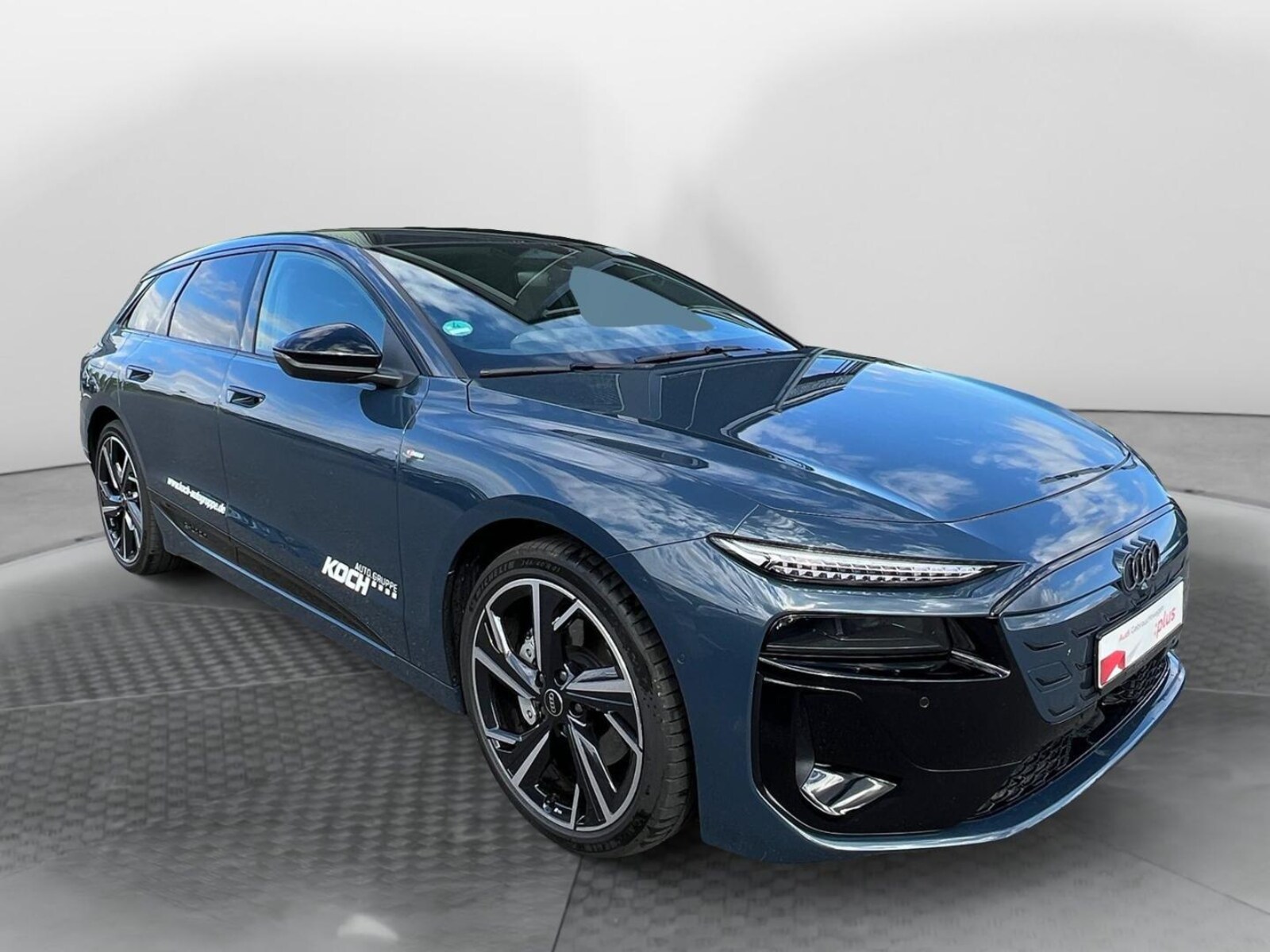 Audi A6 Avant e-tron – Bild 5