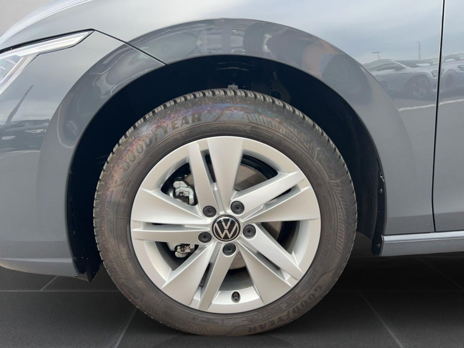 Volkswagen Golf – Bild 8