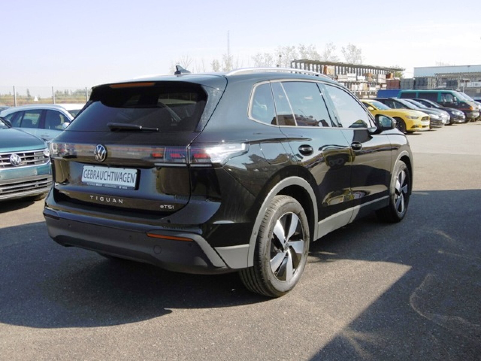 Volkswagen Tiguan – Bild 4