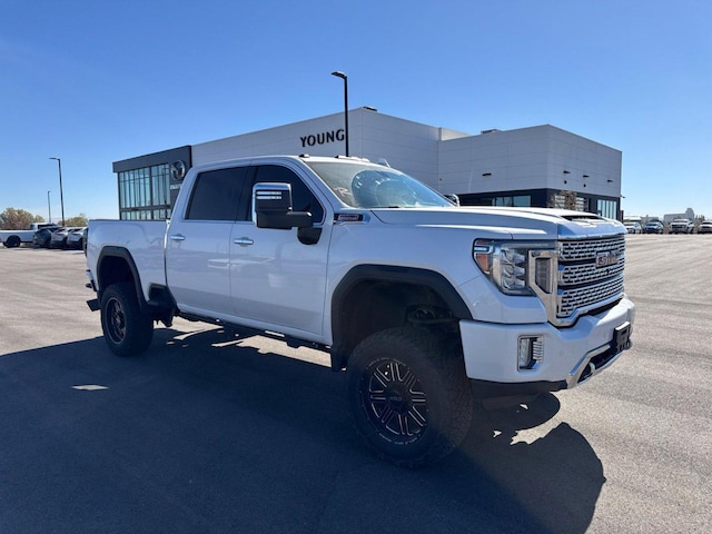 2020 GMC Sierra