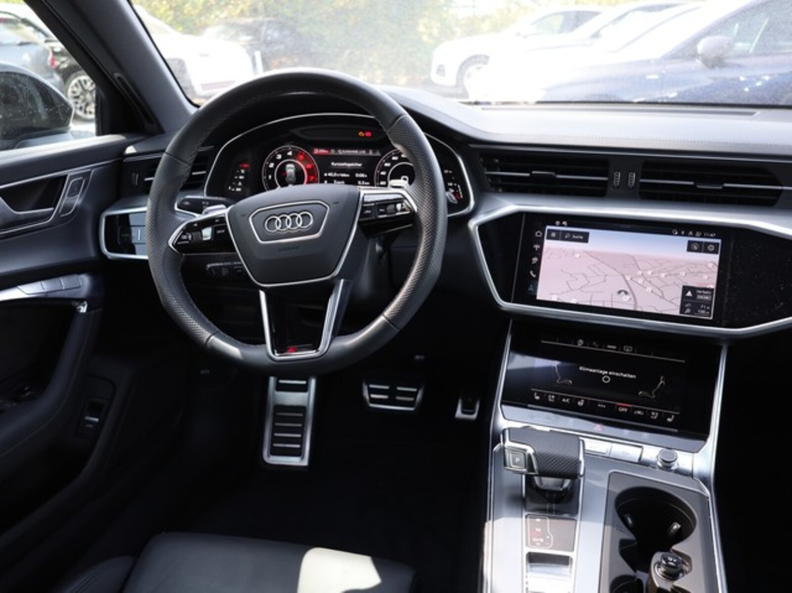 Audi RS 6 Avant – Bild 7