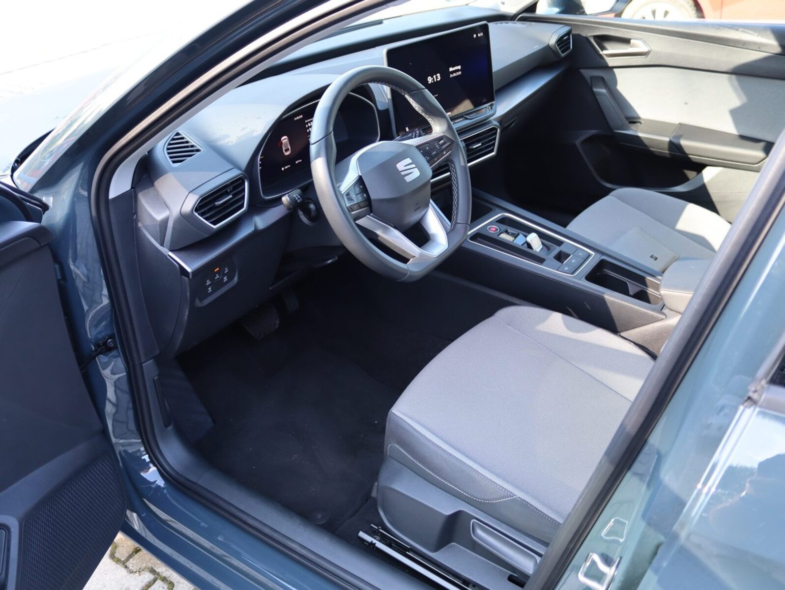 SEAT Leon Sportstourer – Bild 4