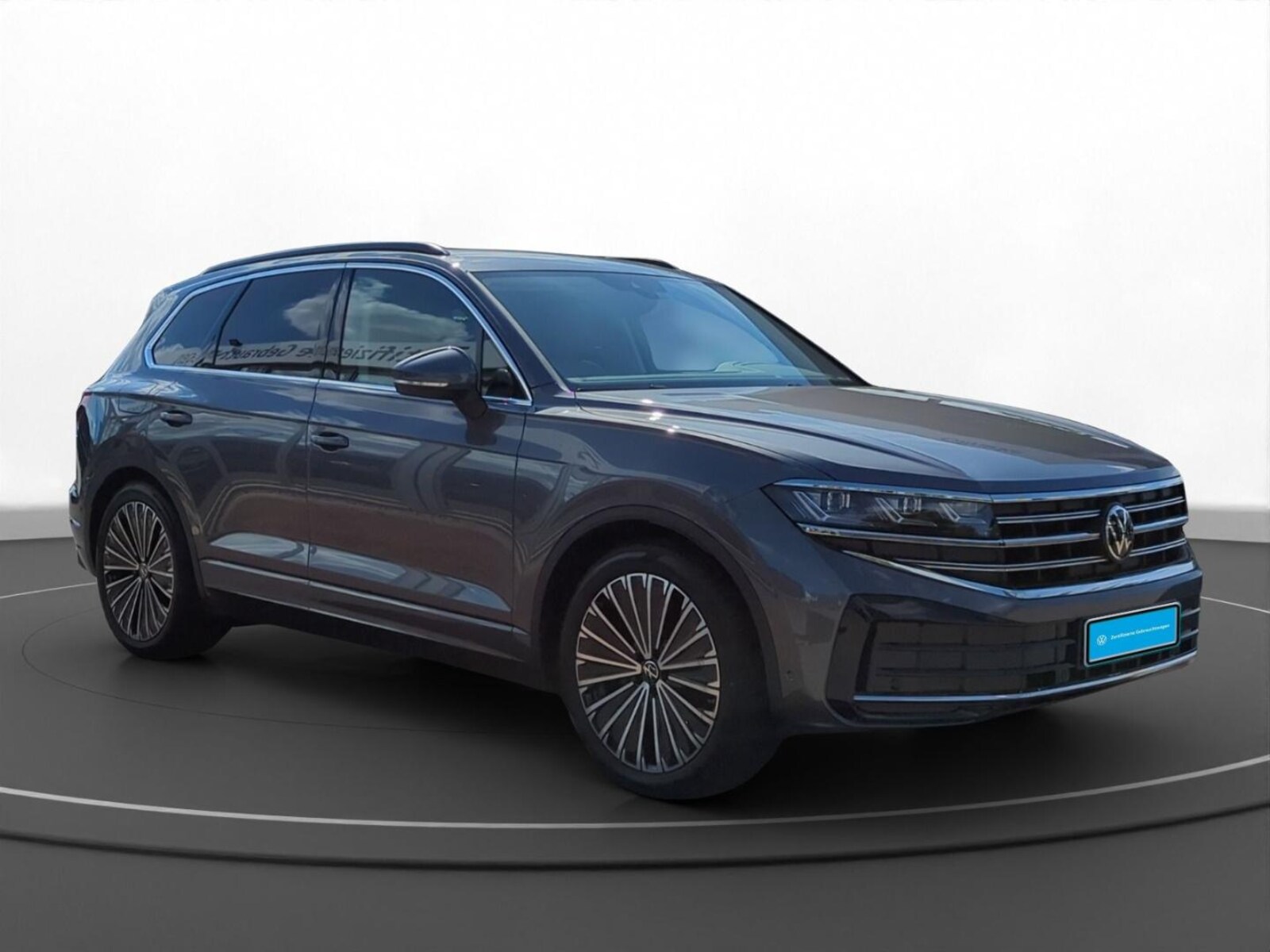 Volkswagen Touareg – Bild 3