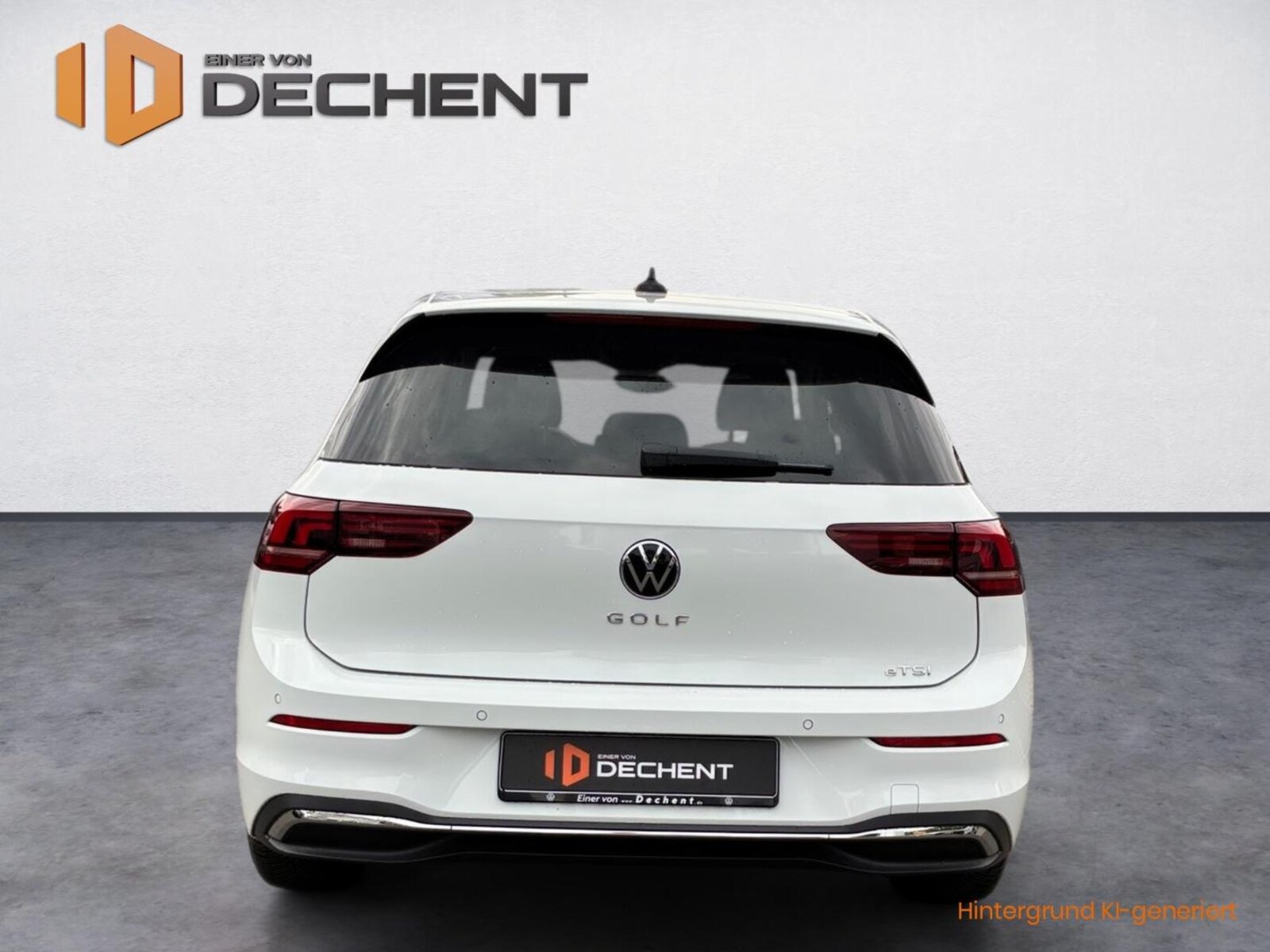Volkswagen Golf – Bild 8