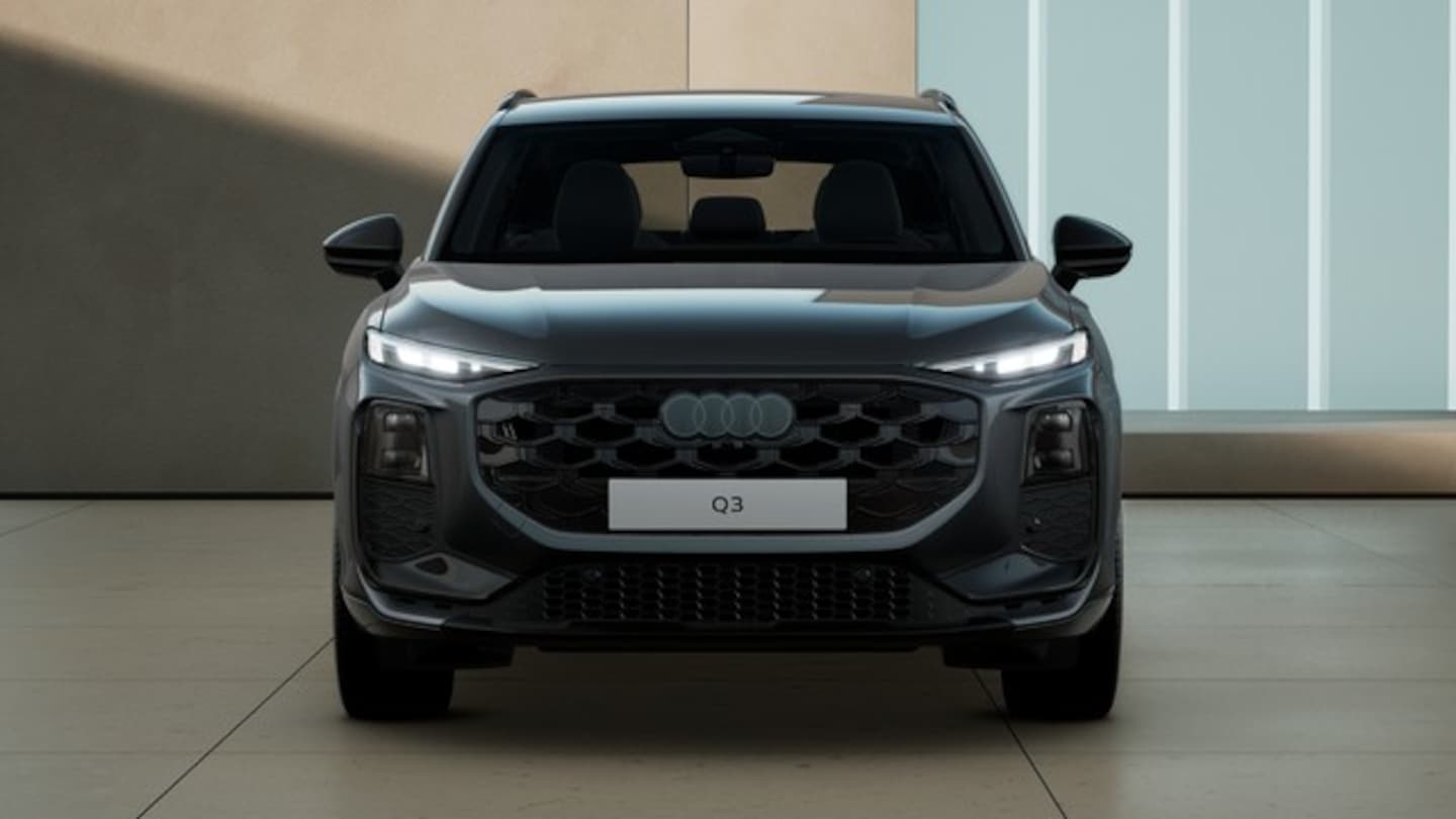Bild über Audi Q3 SUV TDI 110 kW S tronic - für weitere Informationen kontaktieren Sie den Audi Partner