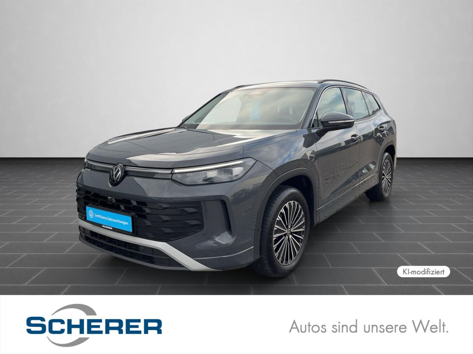 Volkswagen Tayron