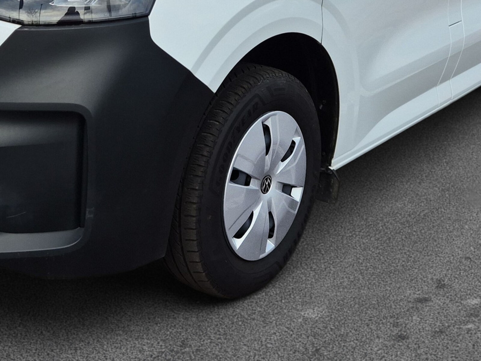 Volkswagen Transporter Kasten kurzer Radstand – Bild 7