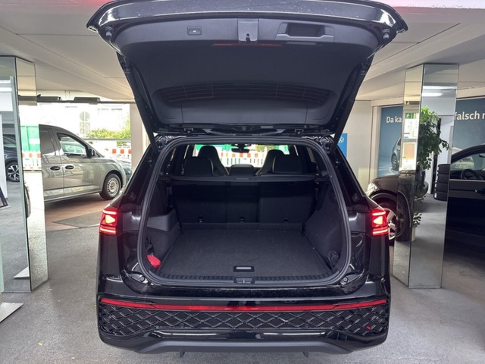 Volkswagen Tayron – Bild 7
