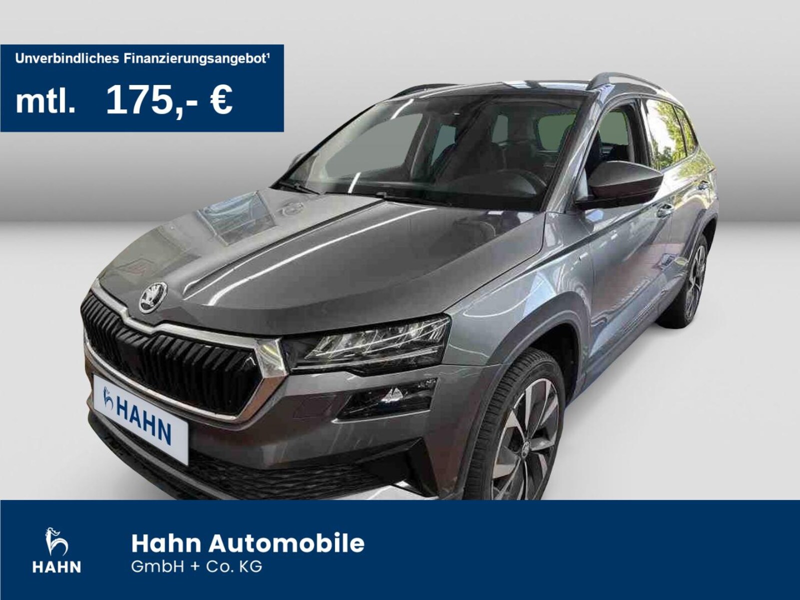Škoda Karoq