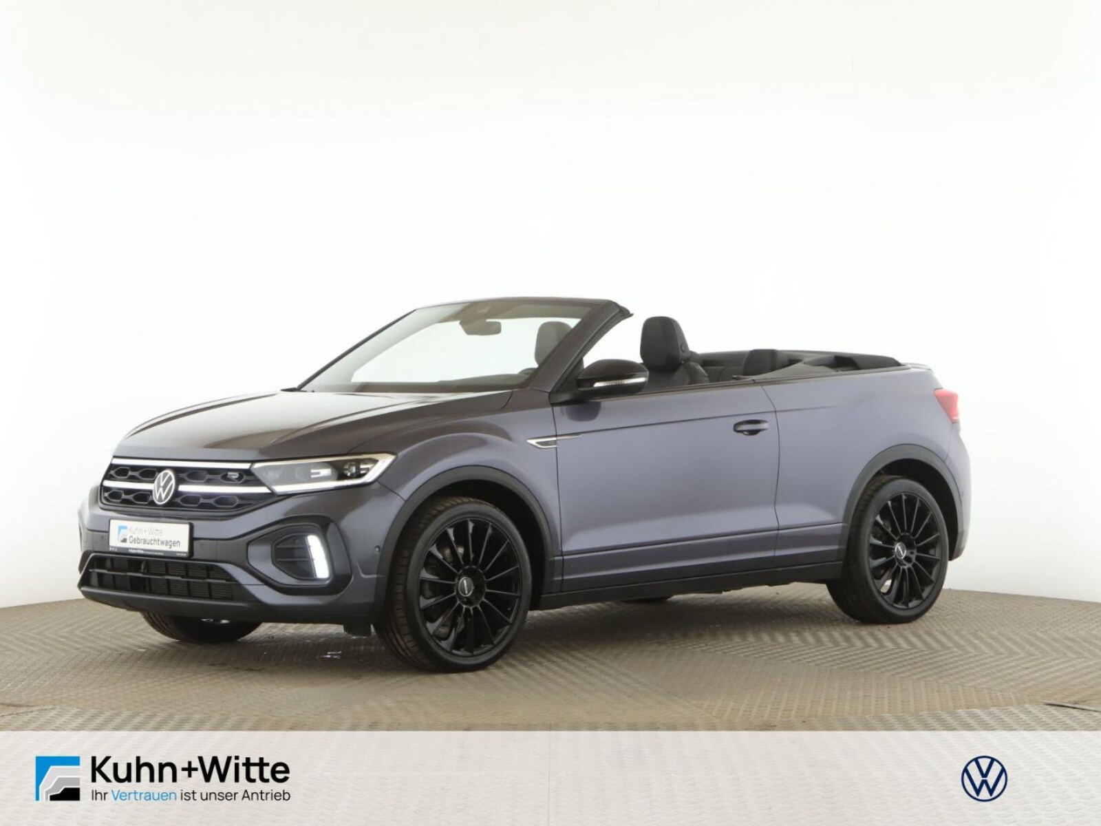 Volkswagen T-Roc Cabriolet