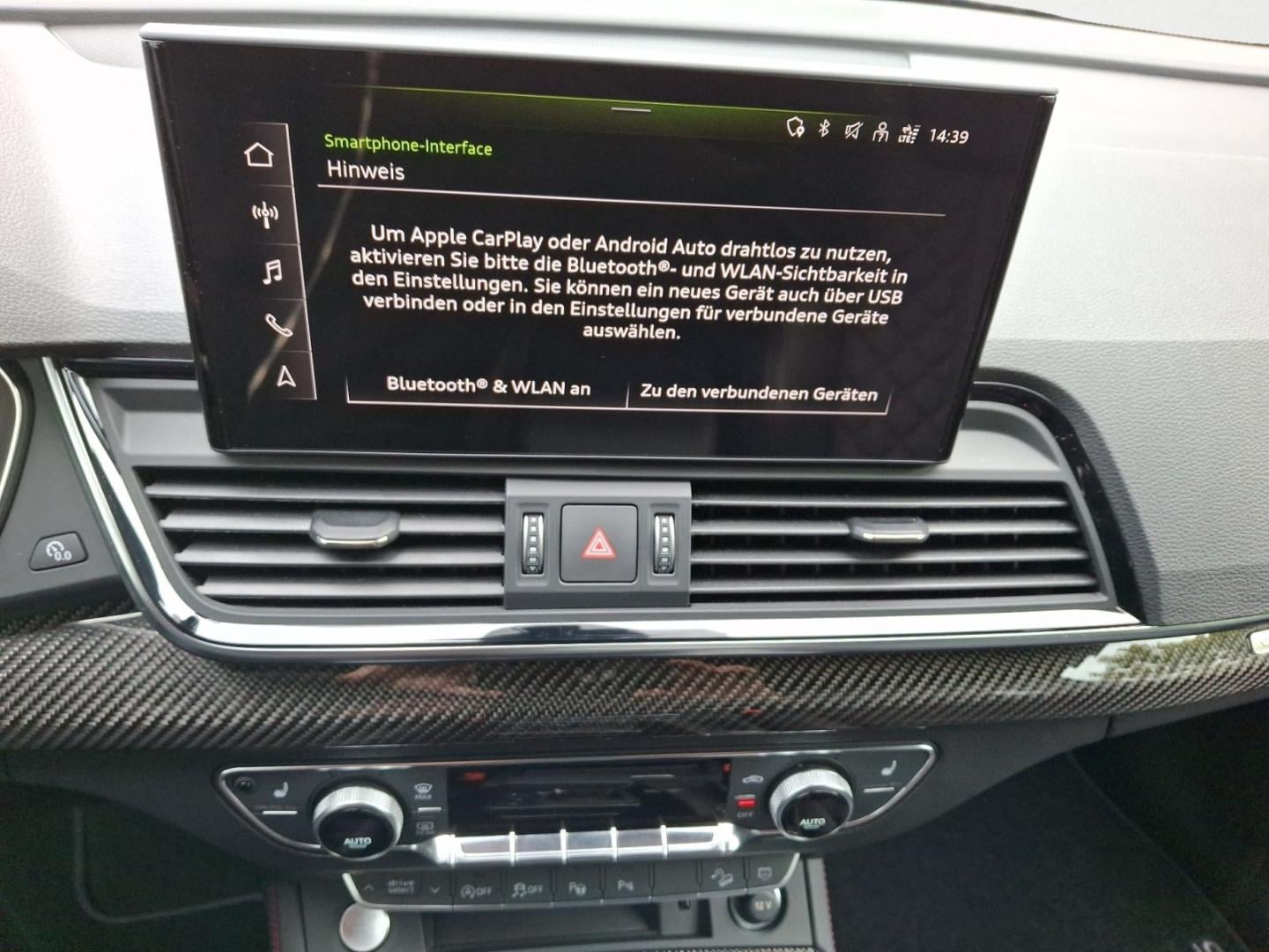 Bild über Audi Q5 Sportback 40 TDI quattro S tronic - für weitere Informationen kontaktieren Sie den Audi Partner