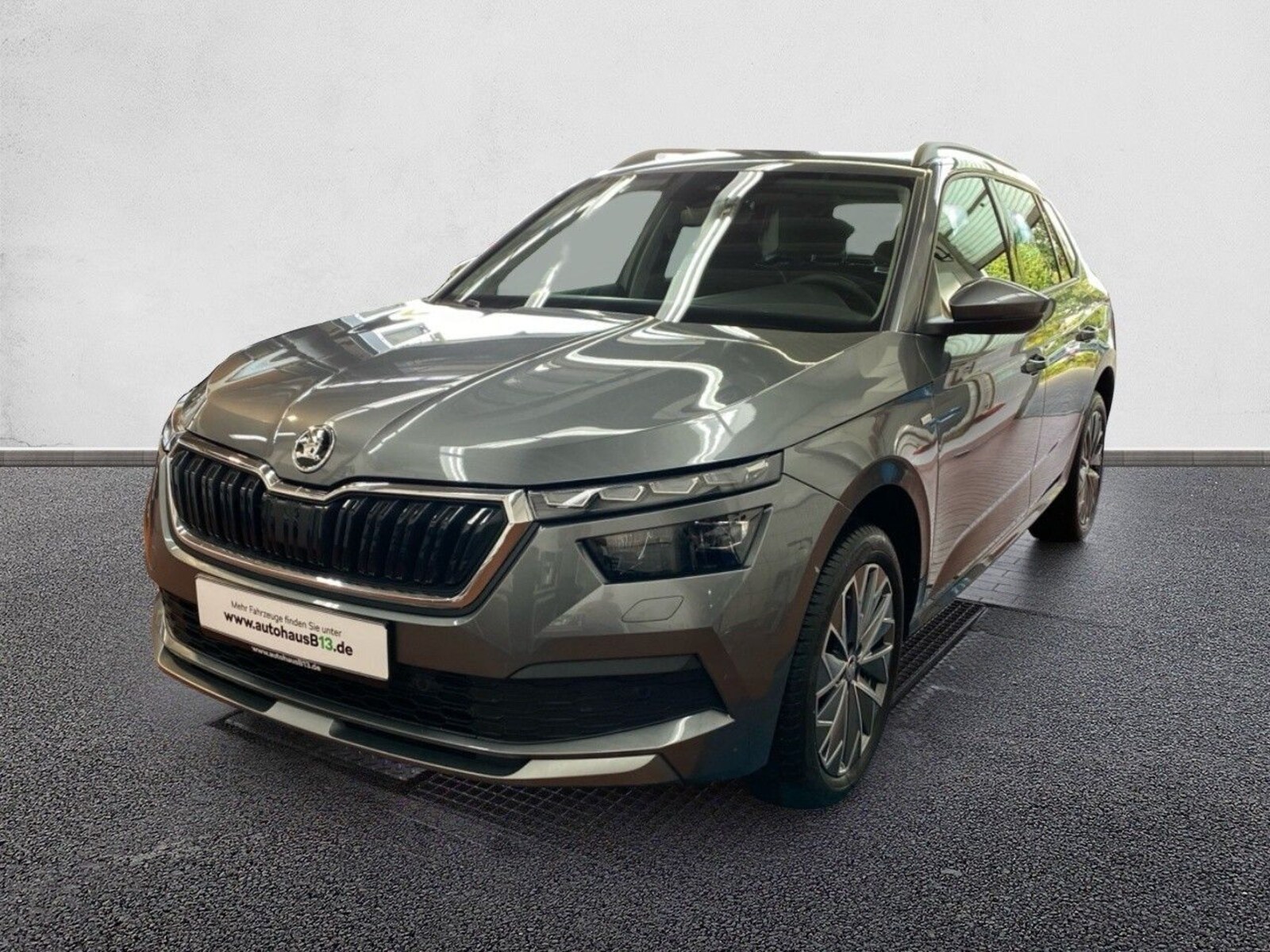 Škoda Kamiq – Bild 2