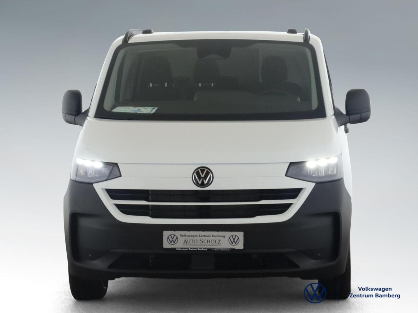 Volkswagen Transporter Kasten langer Radstand – Bild 2