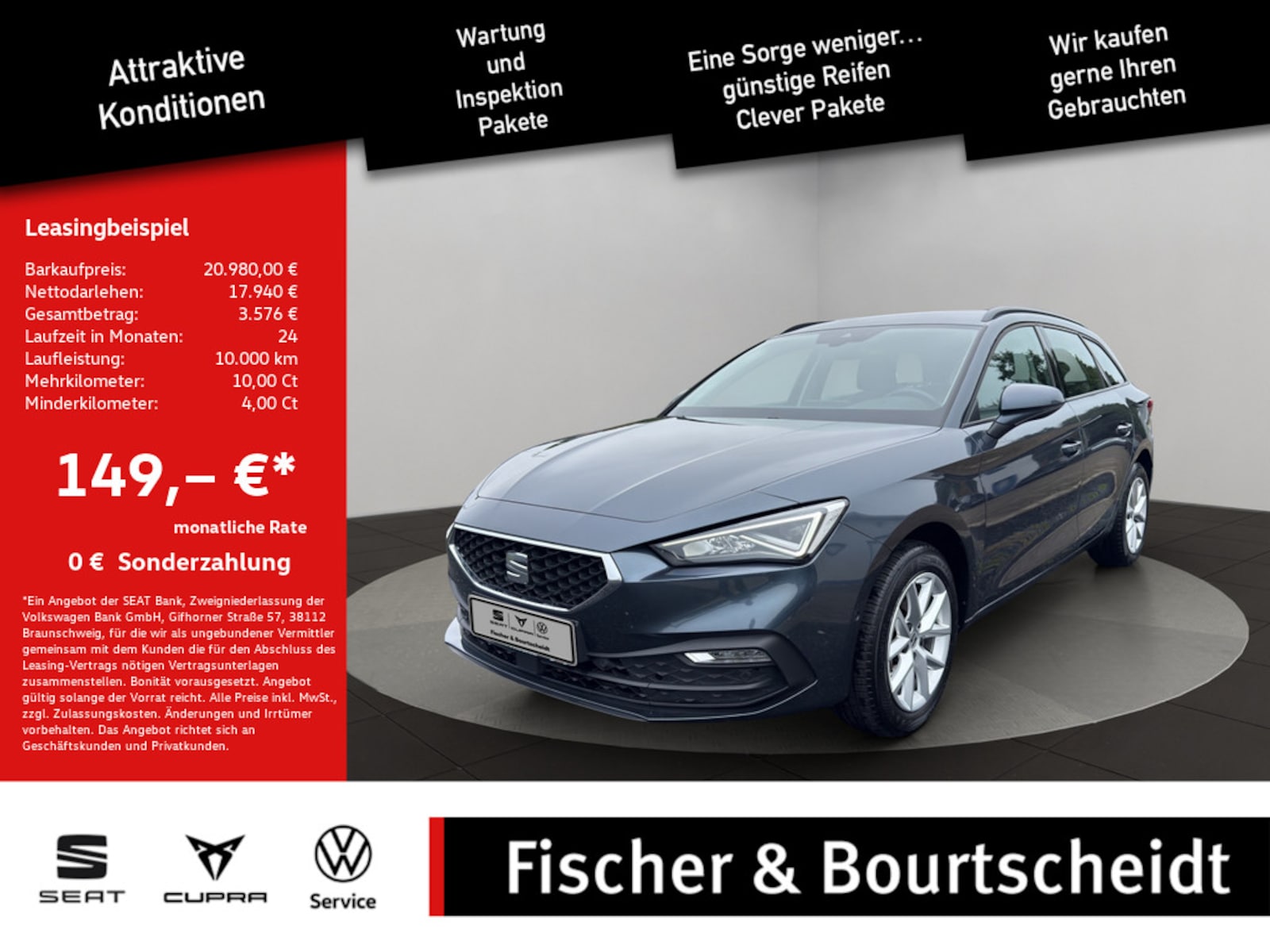 SEAT Leon Sportstourer