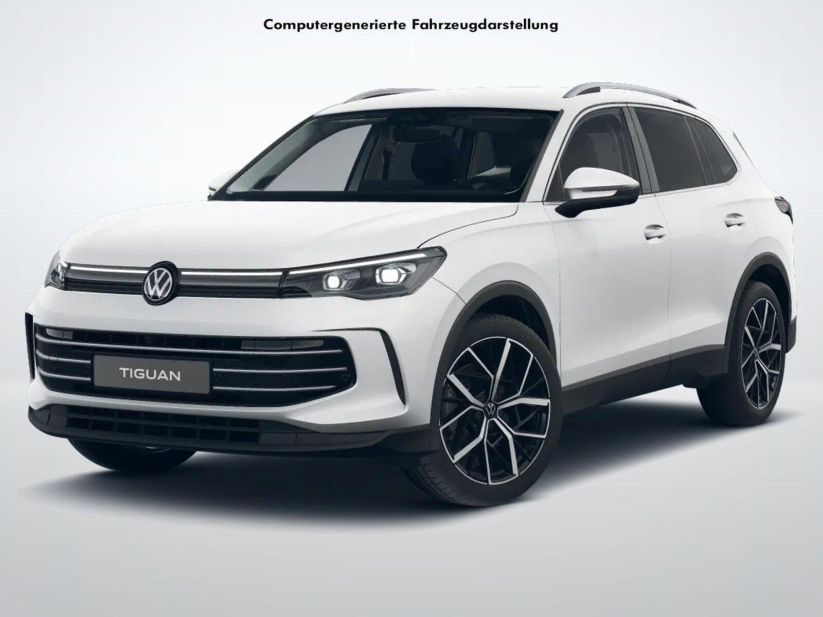 Volkswagen Tiguan – Bild 2