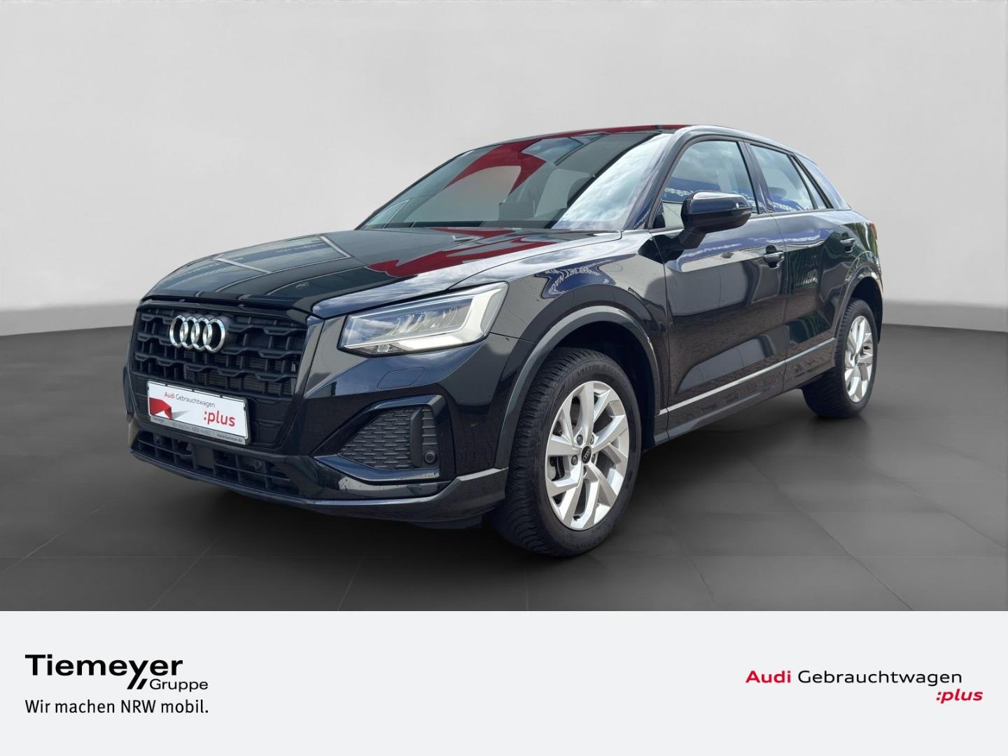 Bild über Audi Q2 advanced 35 TDI S tronic - für weitere Informationen kontaktieren Sie den Audi Partner