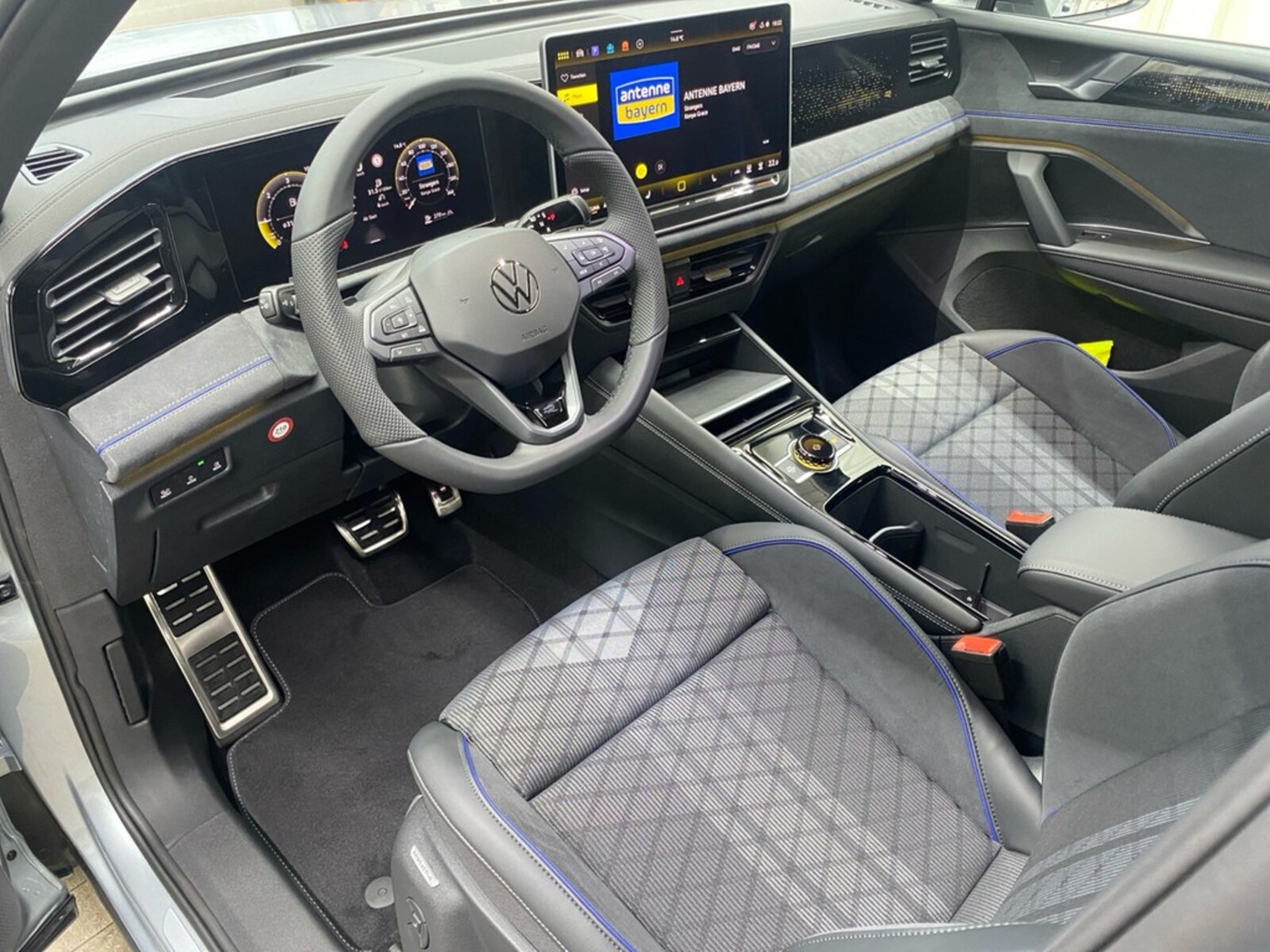 Volkswagen Tiguan – Bild 3