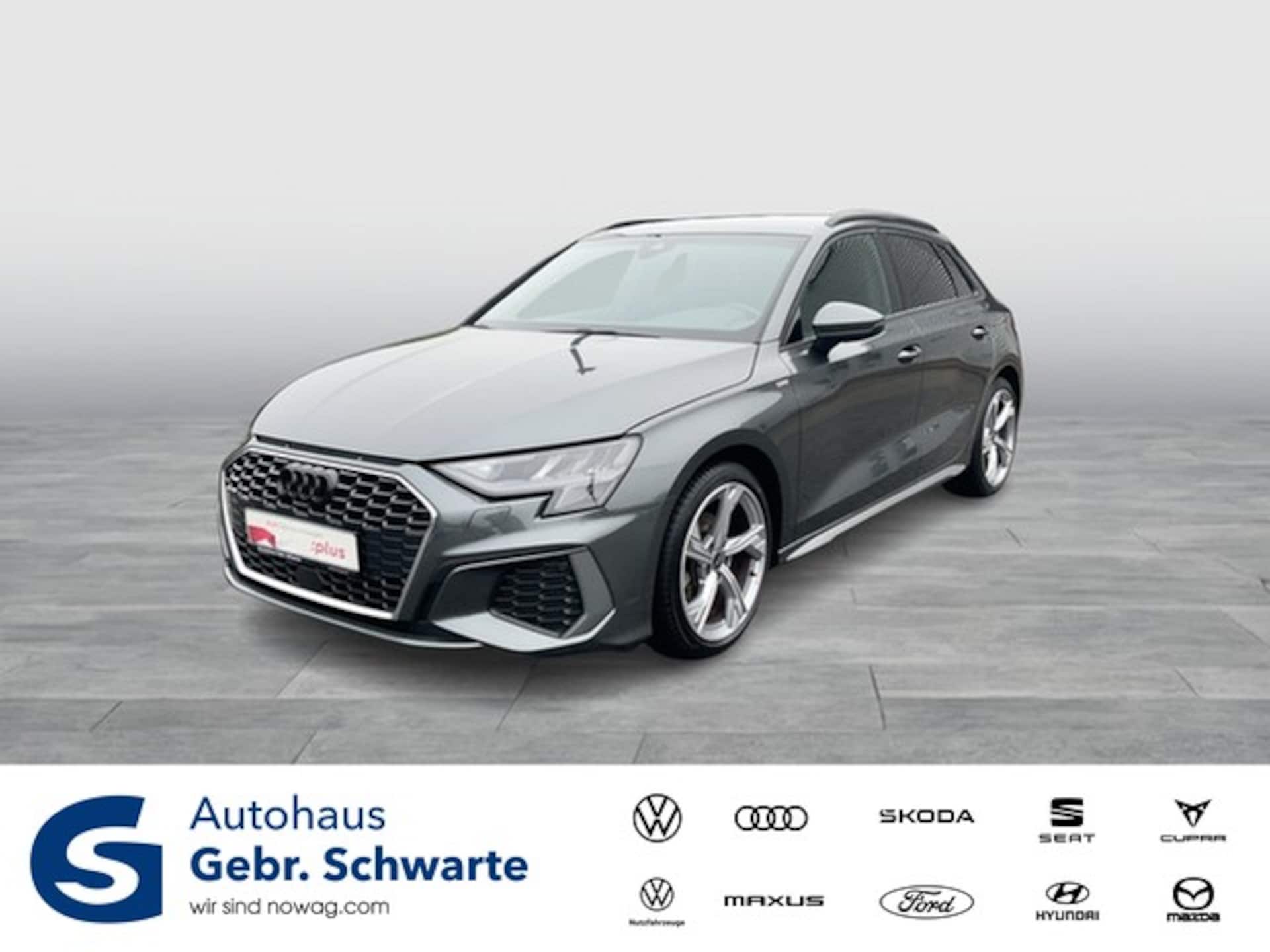 Audi A3 Sportback 2022