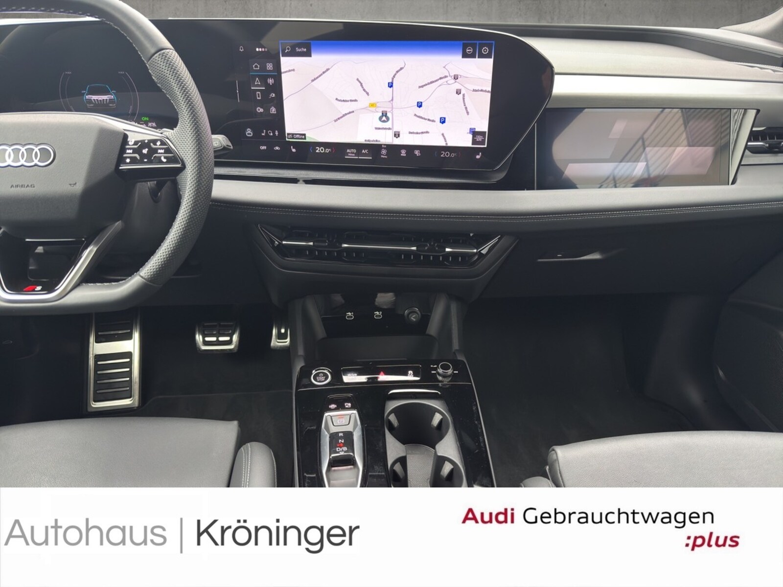 Audi Q6 e-tron – Bild 14