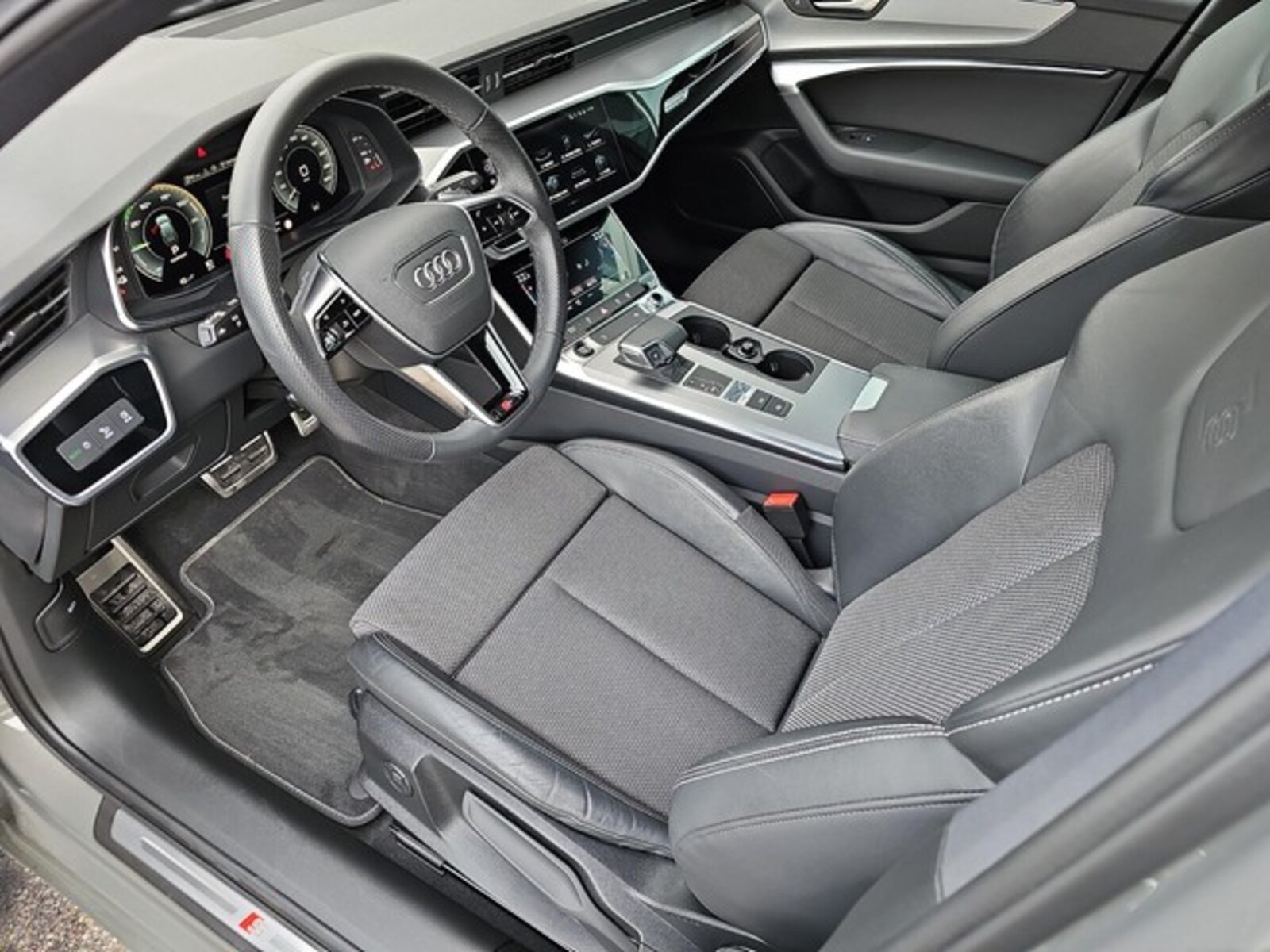 Audi A6 Avant – Bild 10
