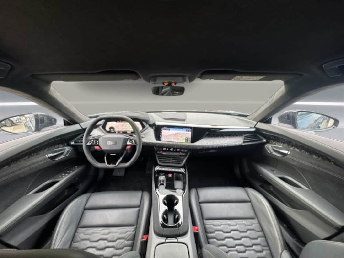 Bild über Audi RS e-tron GT performance e-tron quattro - für weitere Informationen kontaktieren Sie den Audi Partner