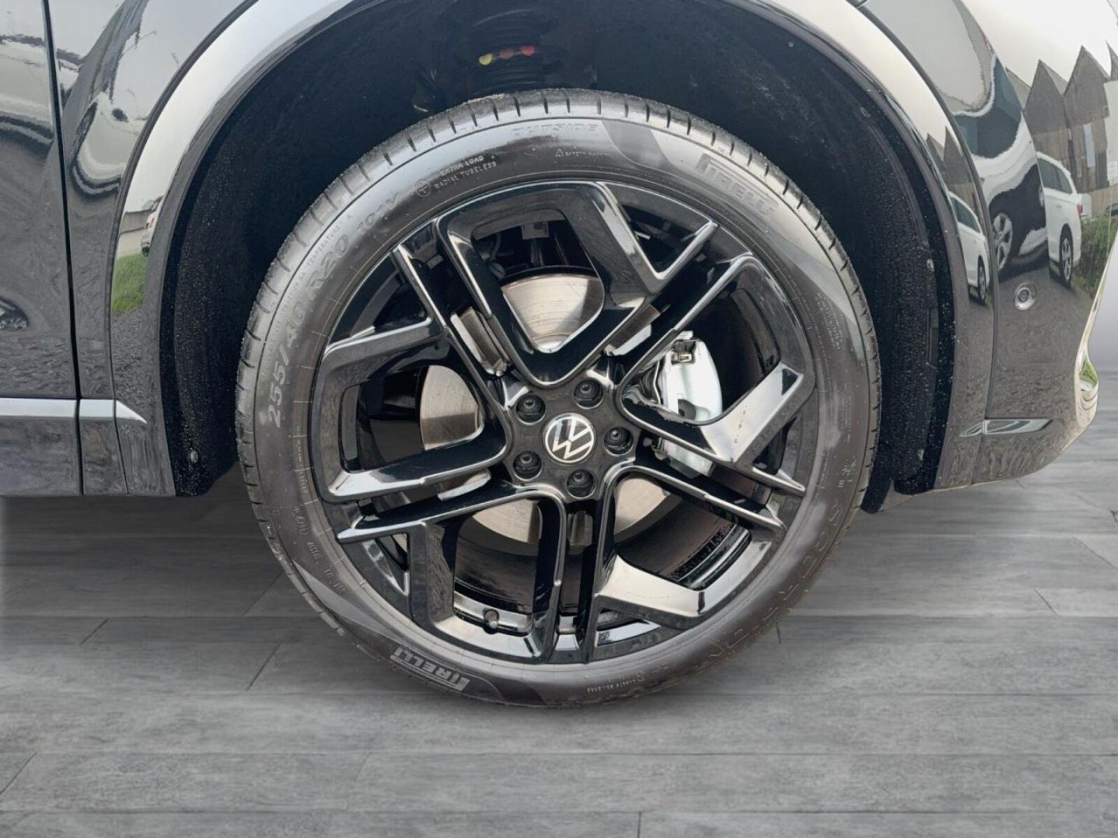 Volkswagen Tiguan – Bild 8