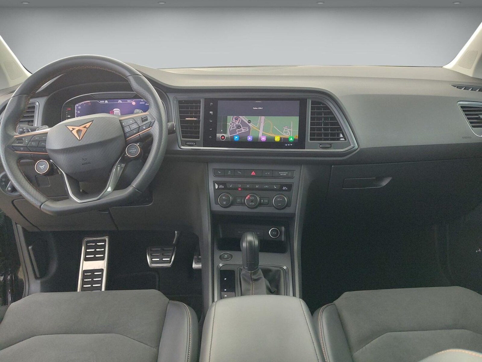 CUPRA Ateca – Bild 10