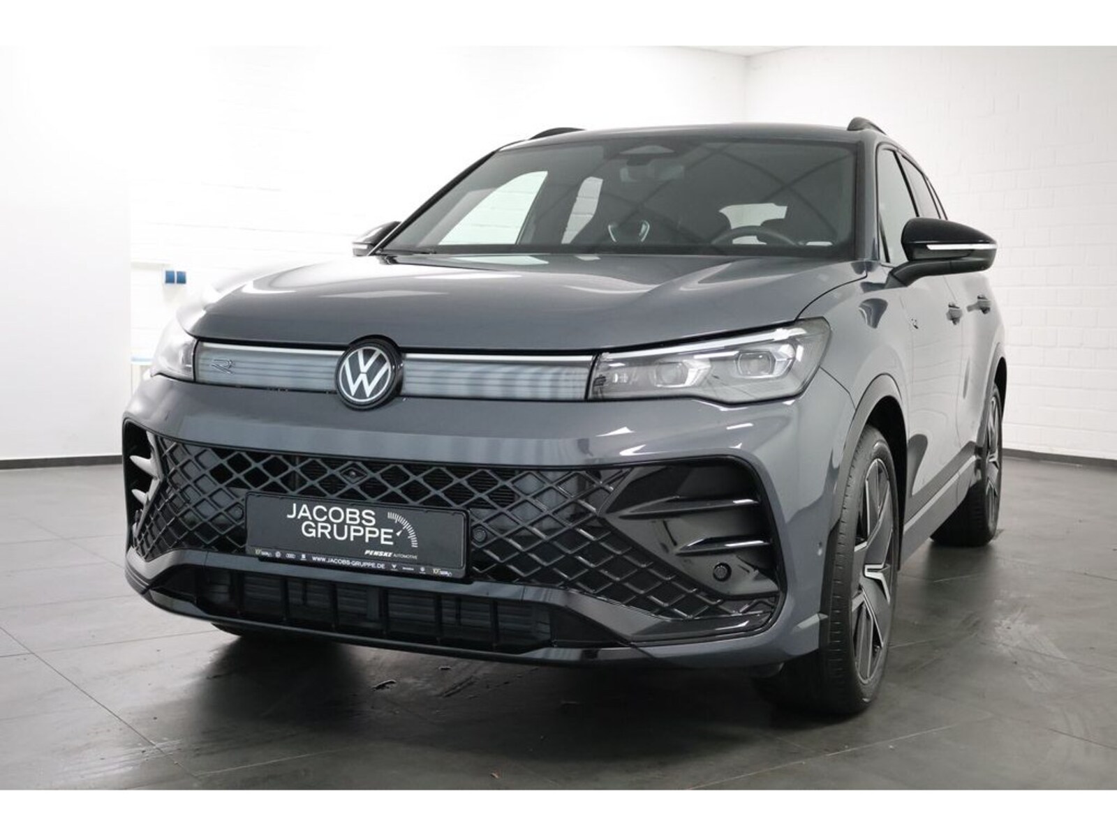 Volkswagen Tiguan – Bild 2