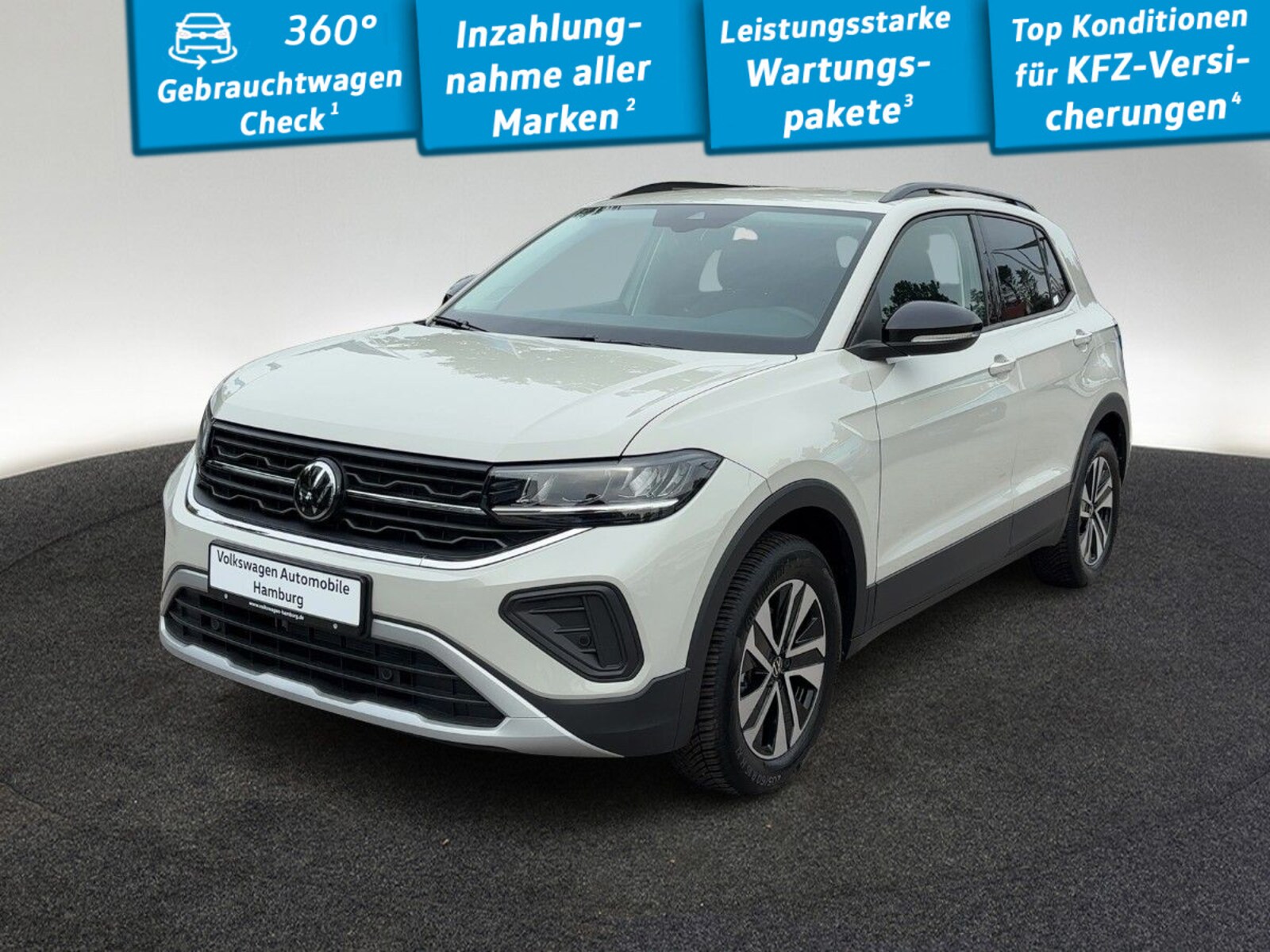 Volkswagen T-Cross – Bild 2