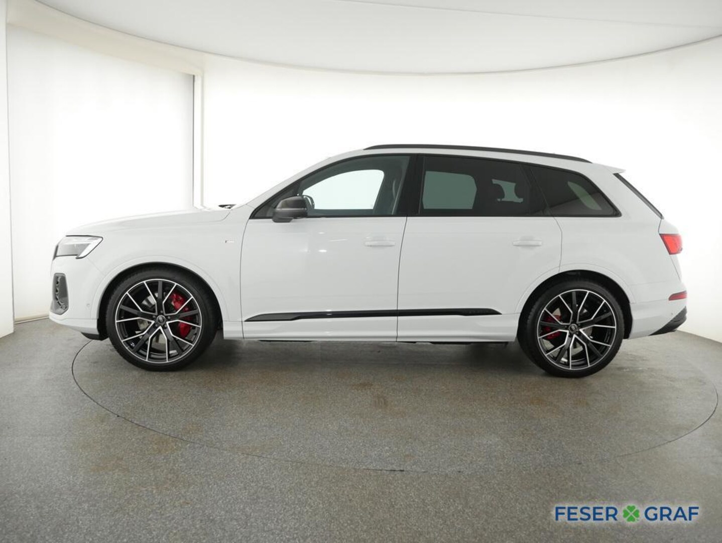 Bild über Audi Q7 SUV S line business TDI quattro 210 kW tiptronic - für weitere Informationen kontaktieren Sie den Audi Partner