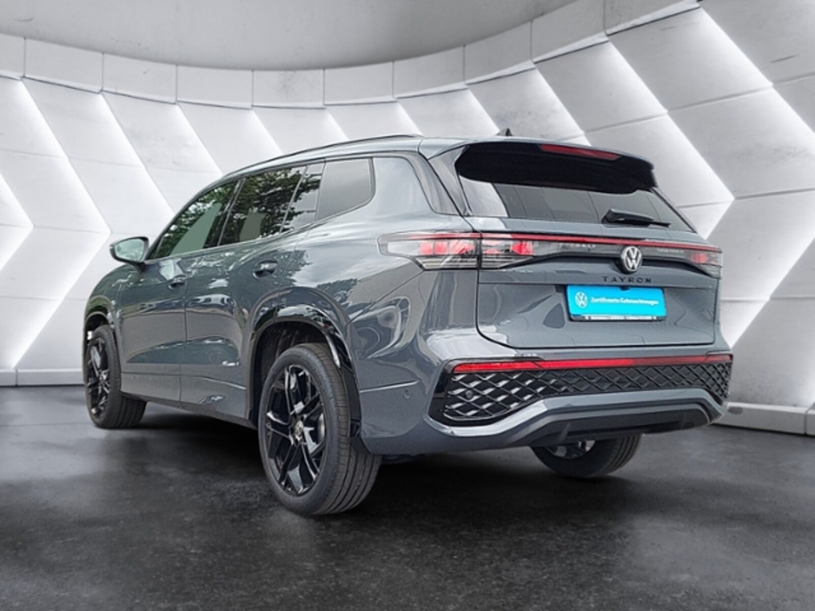 Volkswagen Tayron – Bild 3
