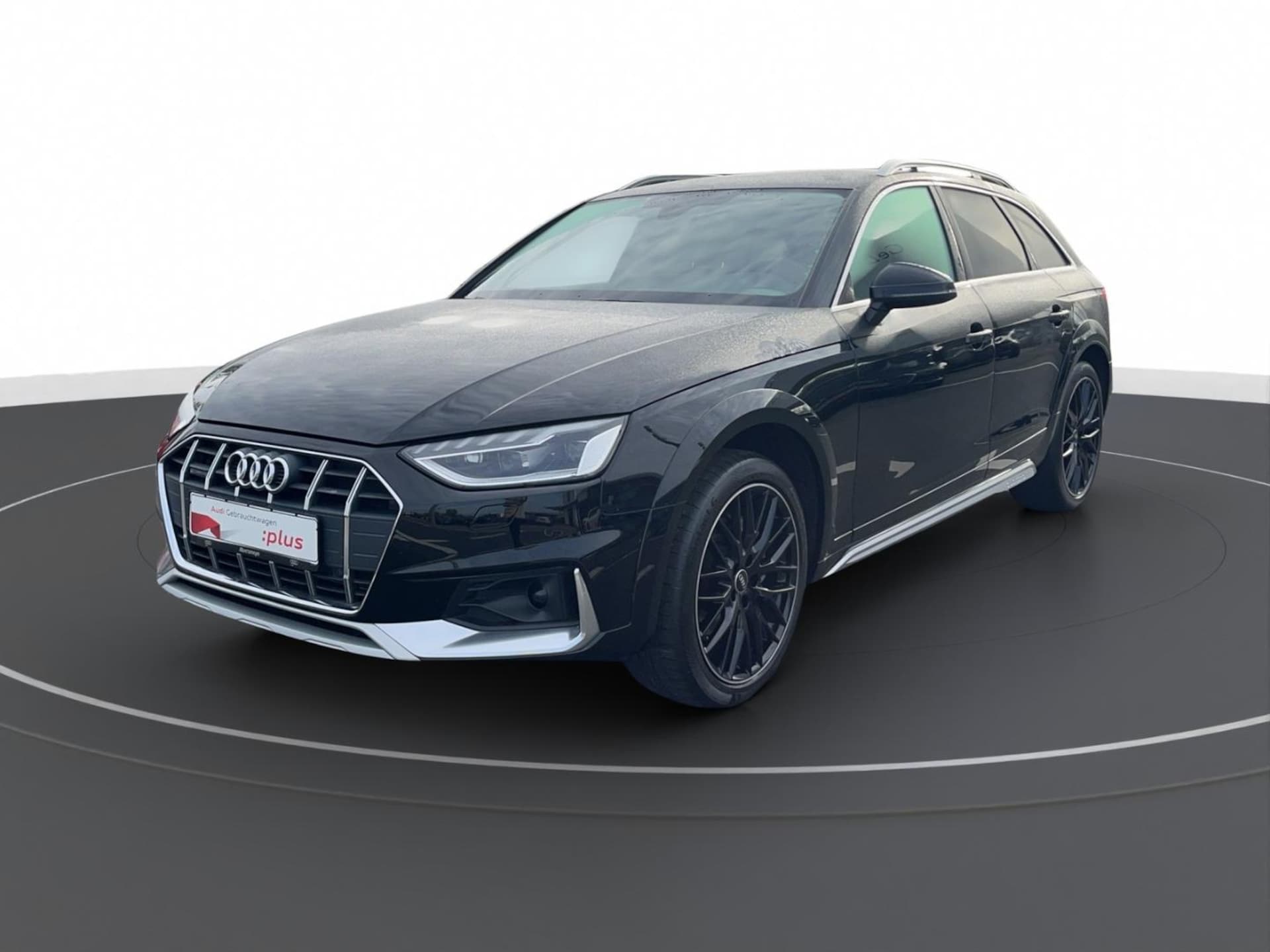 Audi A4 allroad quattro — Audi A4 allroad quattro 40 TDI 150 kW (204 PS) S tronic A4 ALLROAD Quattro 40 TDI NAVI+AHK+MATRIX