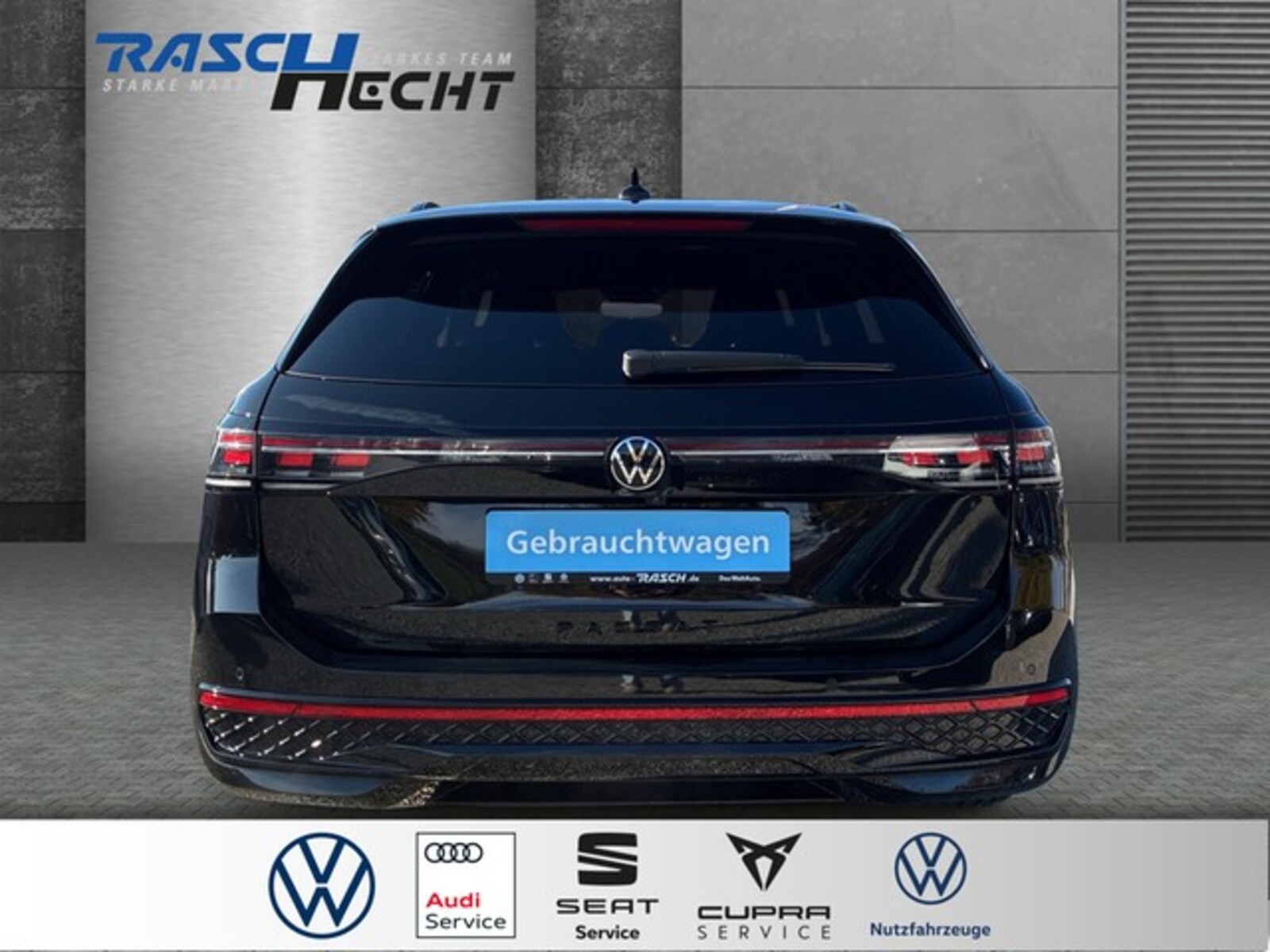 Volkswagen Passat – Bild 7