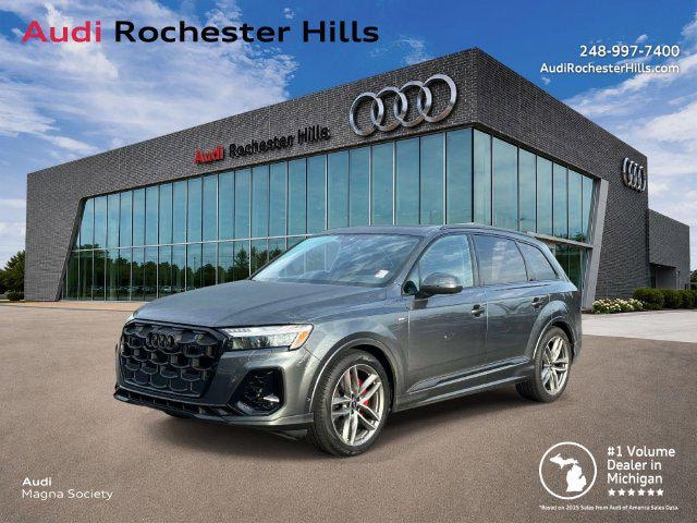 Photo of 2026 Audi Q7 