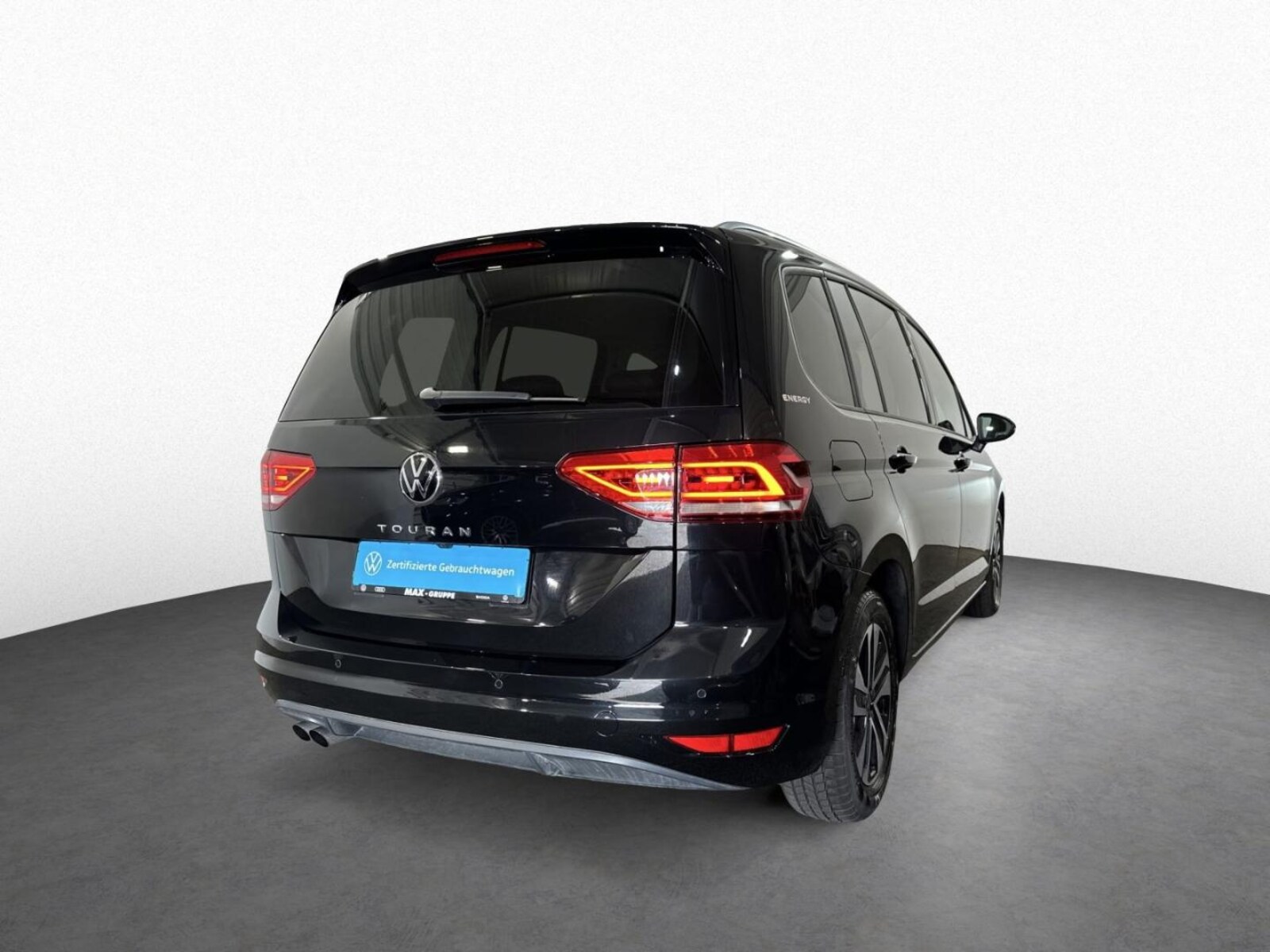 Volkswagen Touran – Bild 6