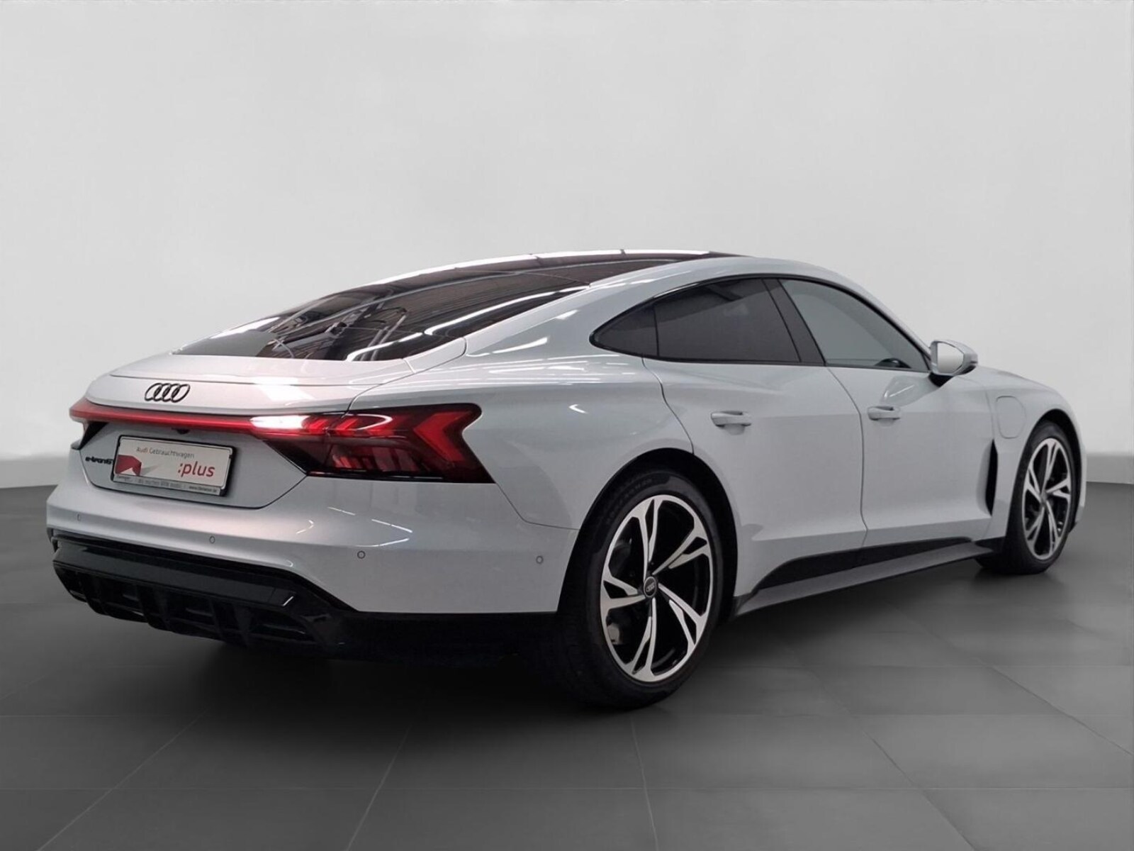 Audi e-tron GT quattro – Bild 3