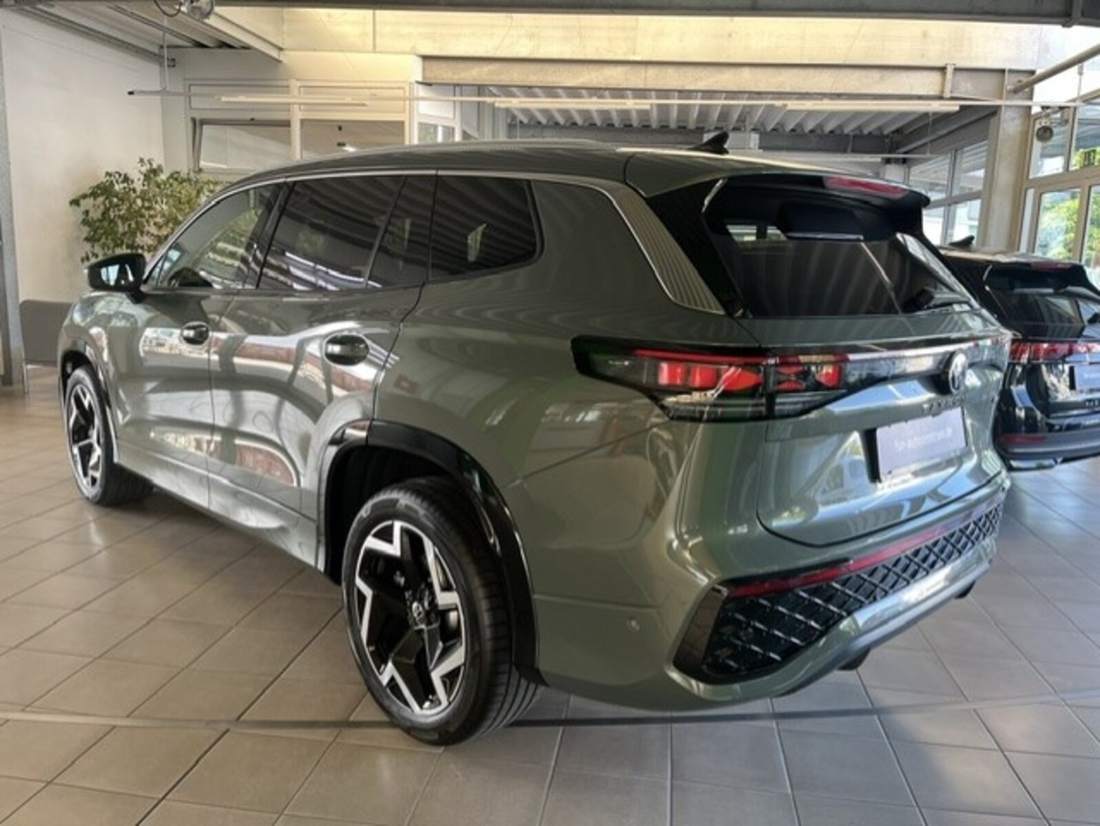 Volkswagen Tayron – Bild 3