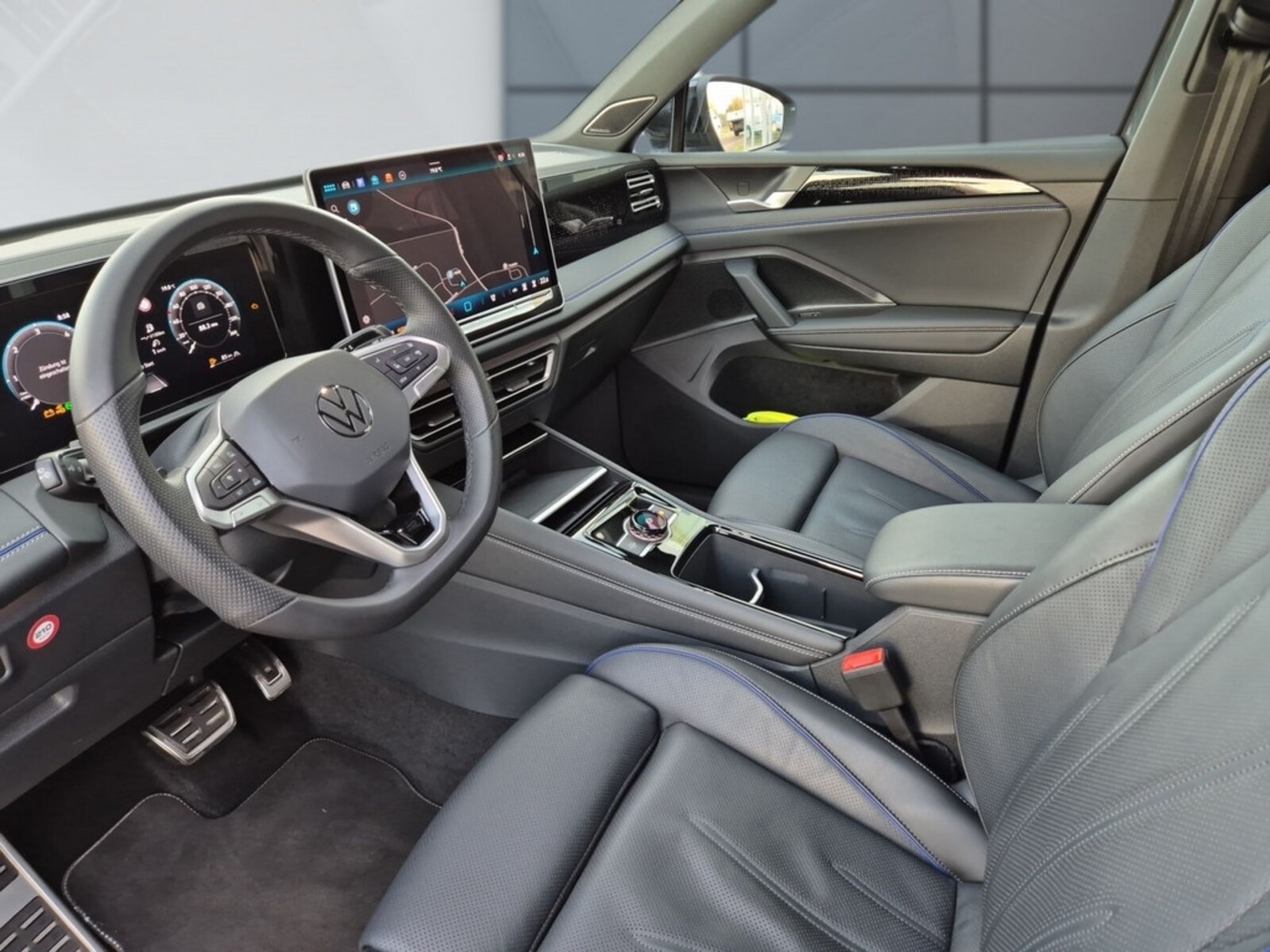 Volkswagen Tiguan – Bild 7