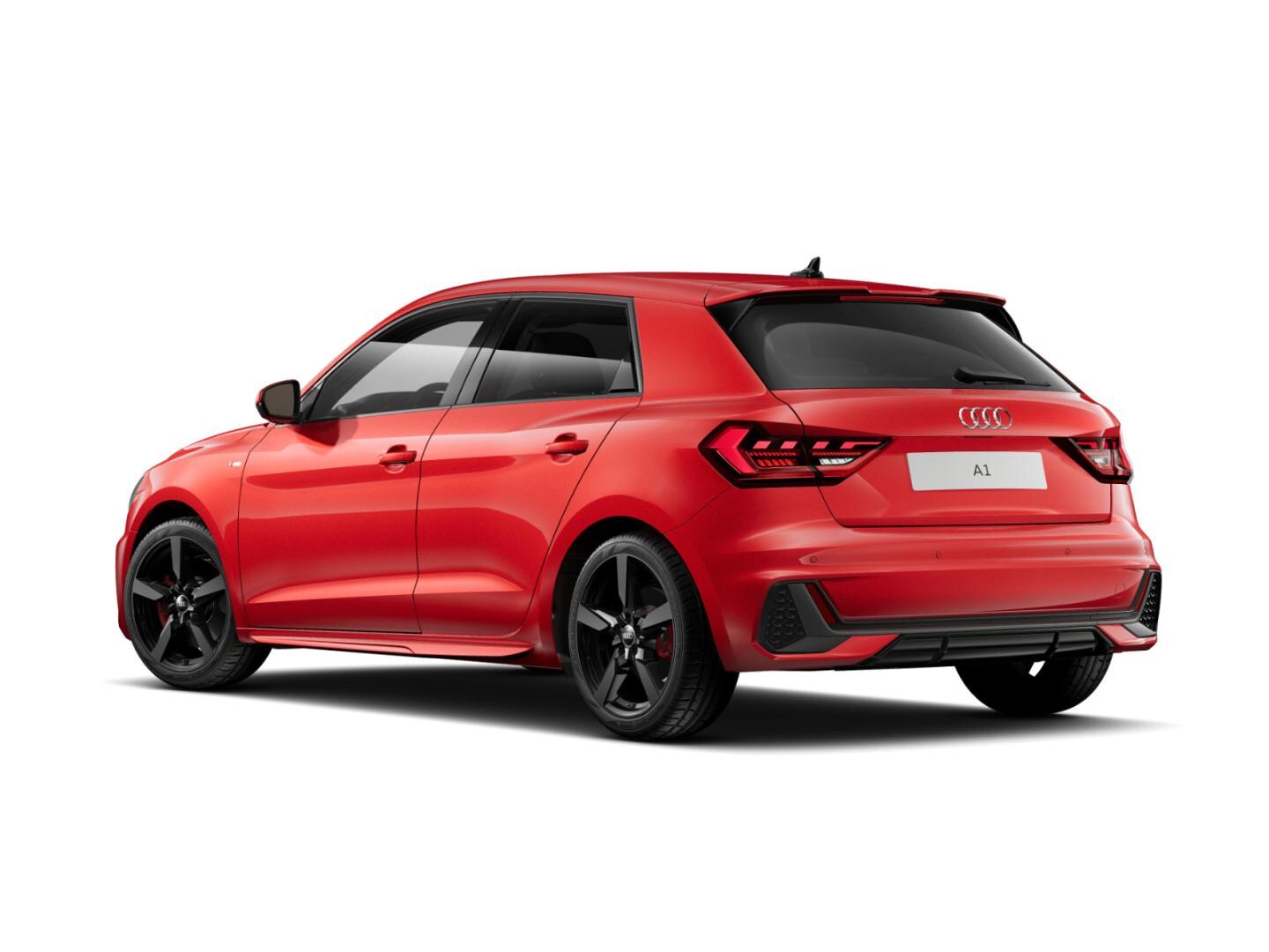 Bild über Audi A1 Sportback S line 30 TFSI S tronic - für weitere Informationen kontaktieren Sie den Audi Partner