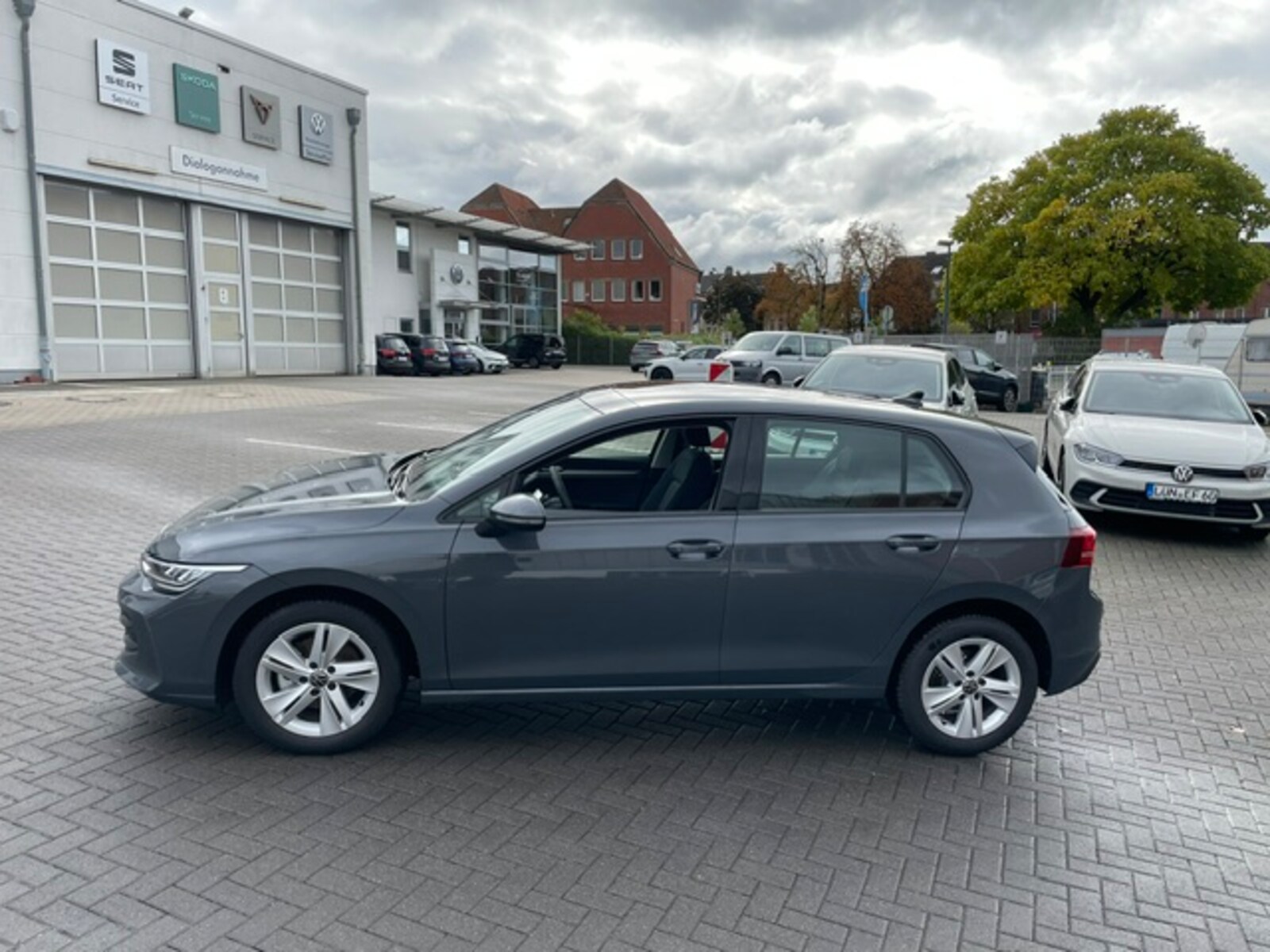 Volkswagen Golf – Bild 2