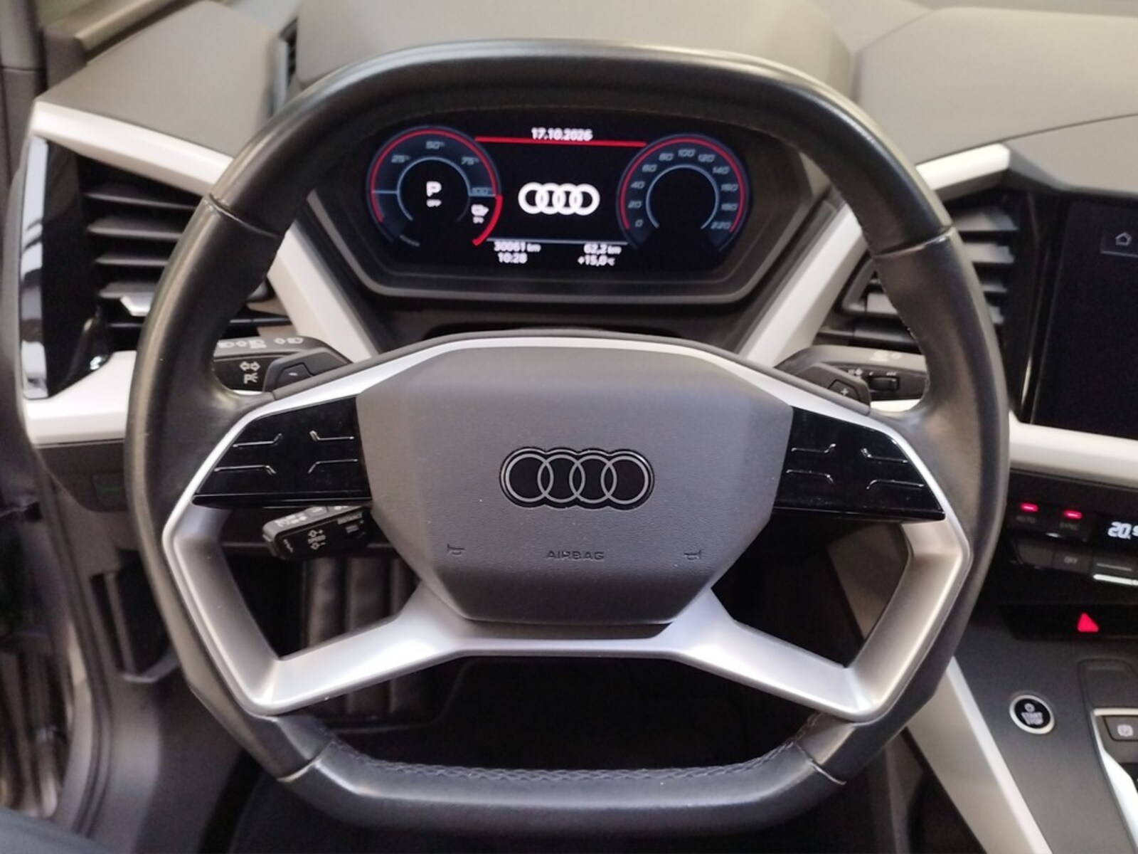 Audi Q4 Sportback e-tron – Bild 12