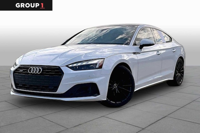2022 Audi A5 Sportback