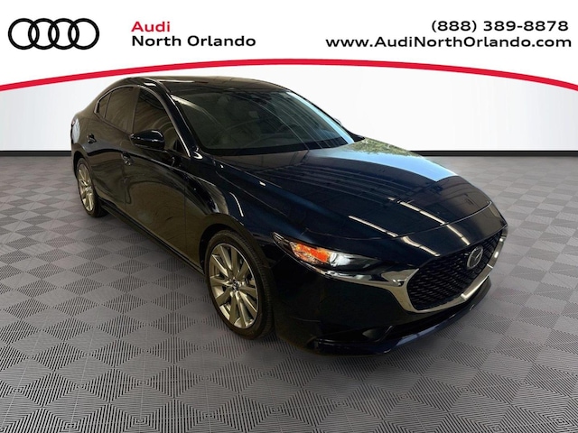 2021 Mazda Mazda3